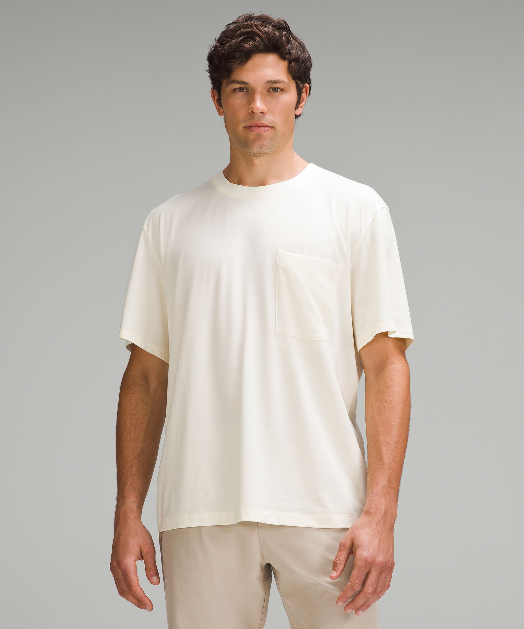 Lululemon Fundamental Oversized T-shirt
