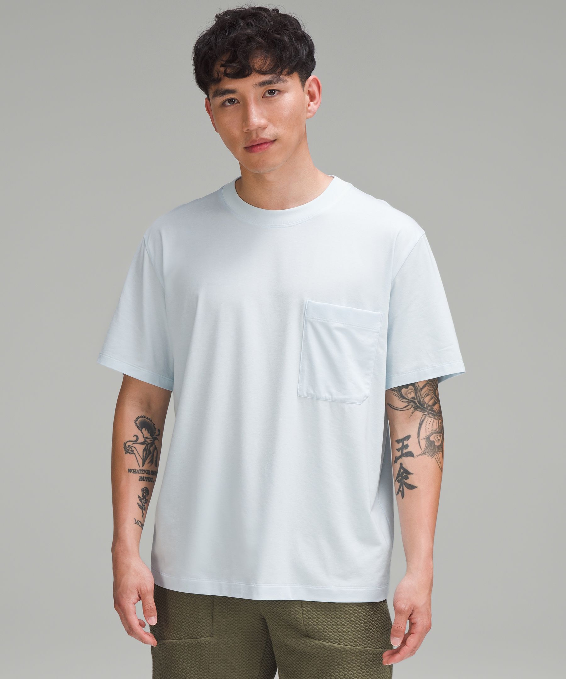 Lululemon Fundamental Oversized T-shirt