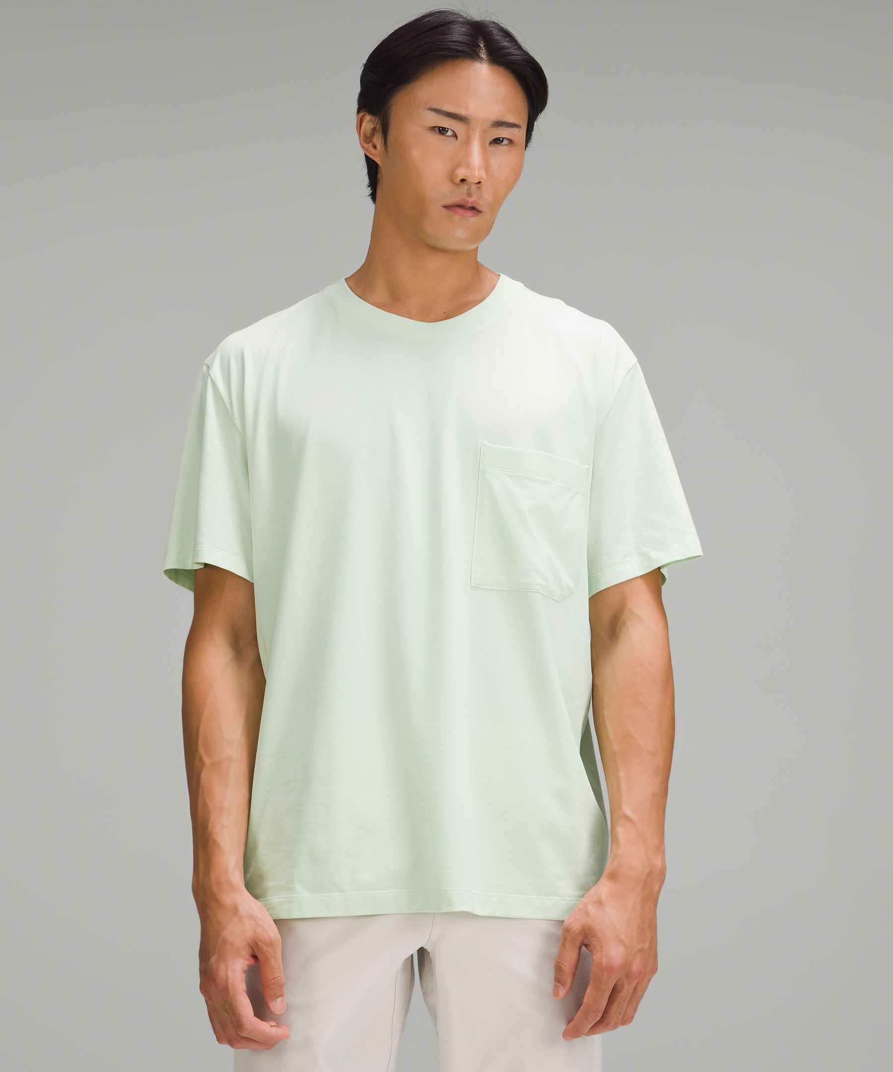 Lululemon Fundamental Oversized T-shirt Pocket