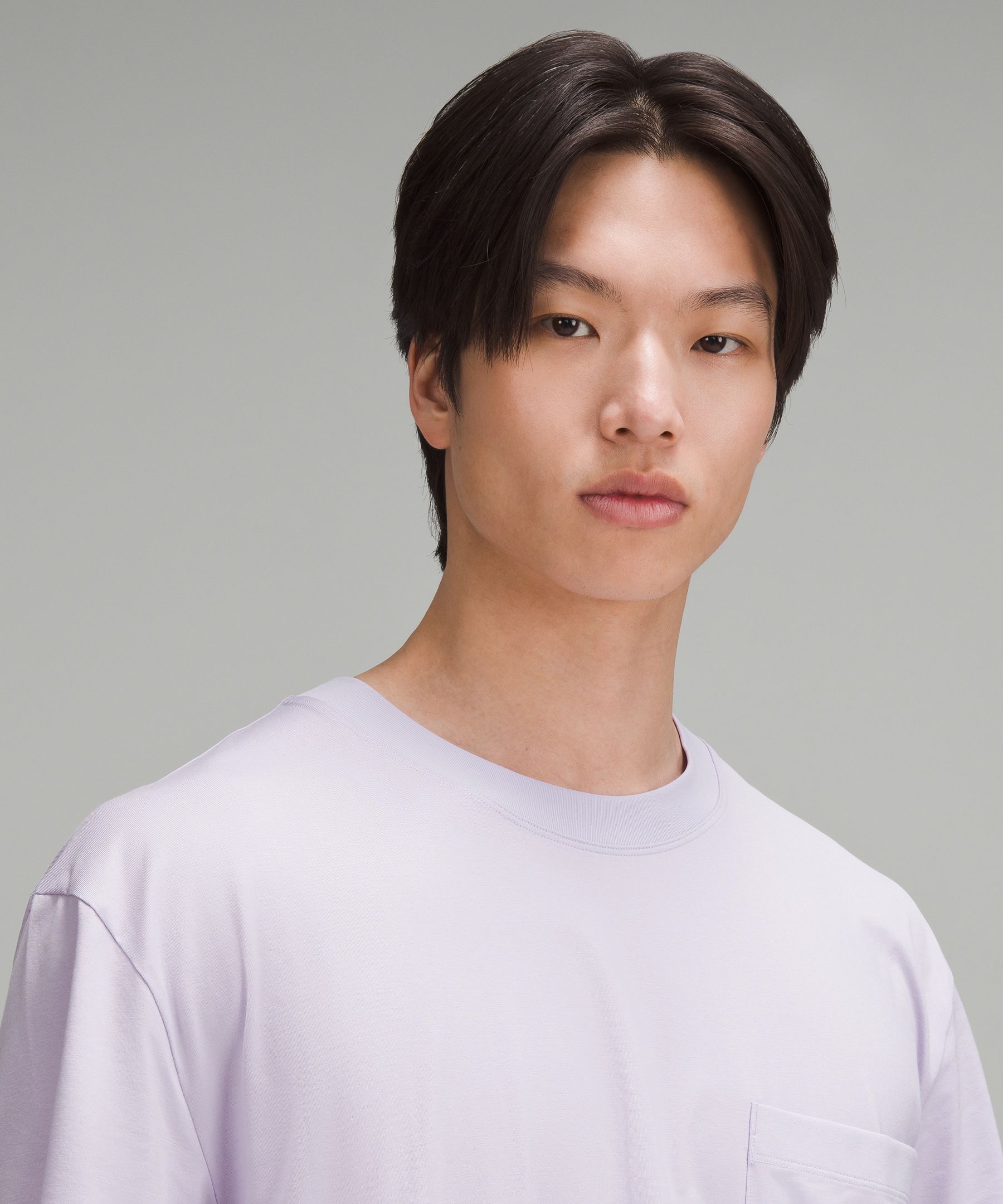 lululemon Fundamental Oversized T-Shirt | Men's Short Sleeve Shirts & Tee's