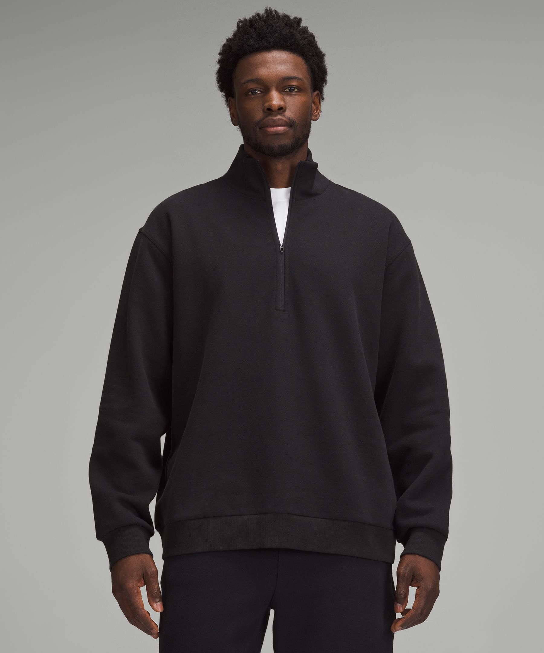 Steady State Half Zip | Men's Hoodies & Sweatshirts | lululemon