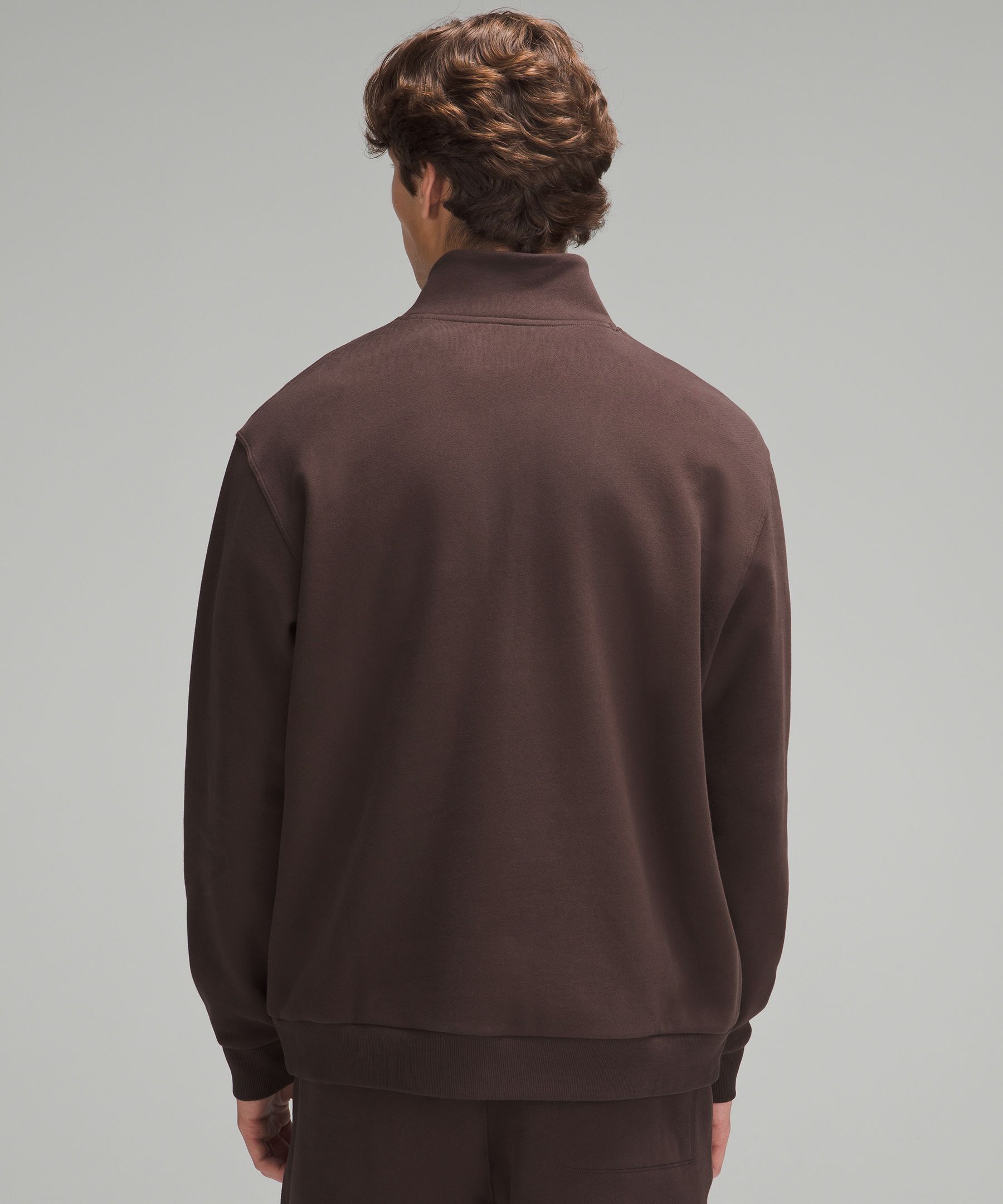 Steady State Half Zip | Hoodies and Sweatshirts | Lululemon UK