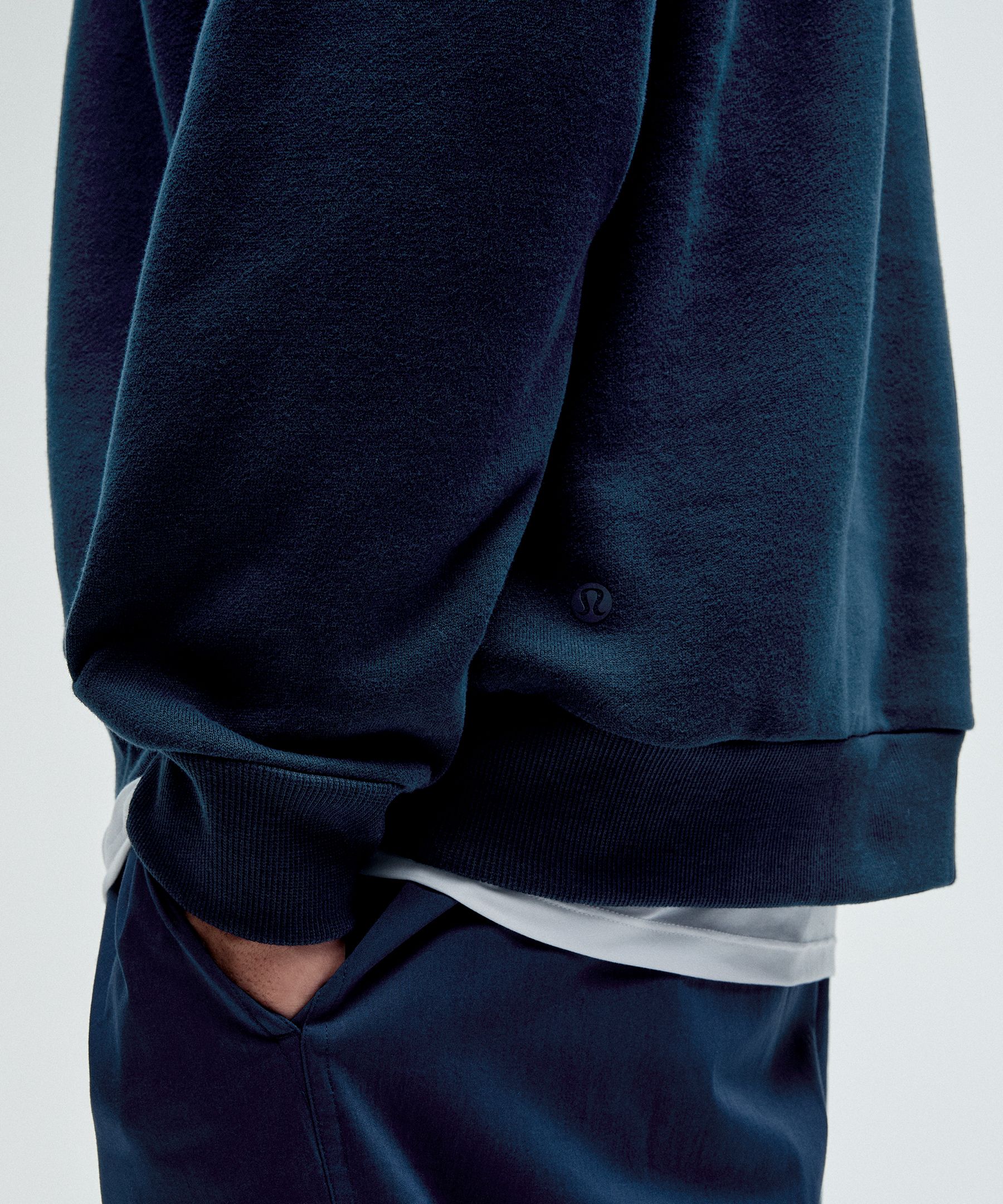 Steady State Half Zip, Men's Hoodies & Sweatshirts