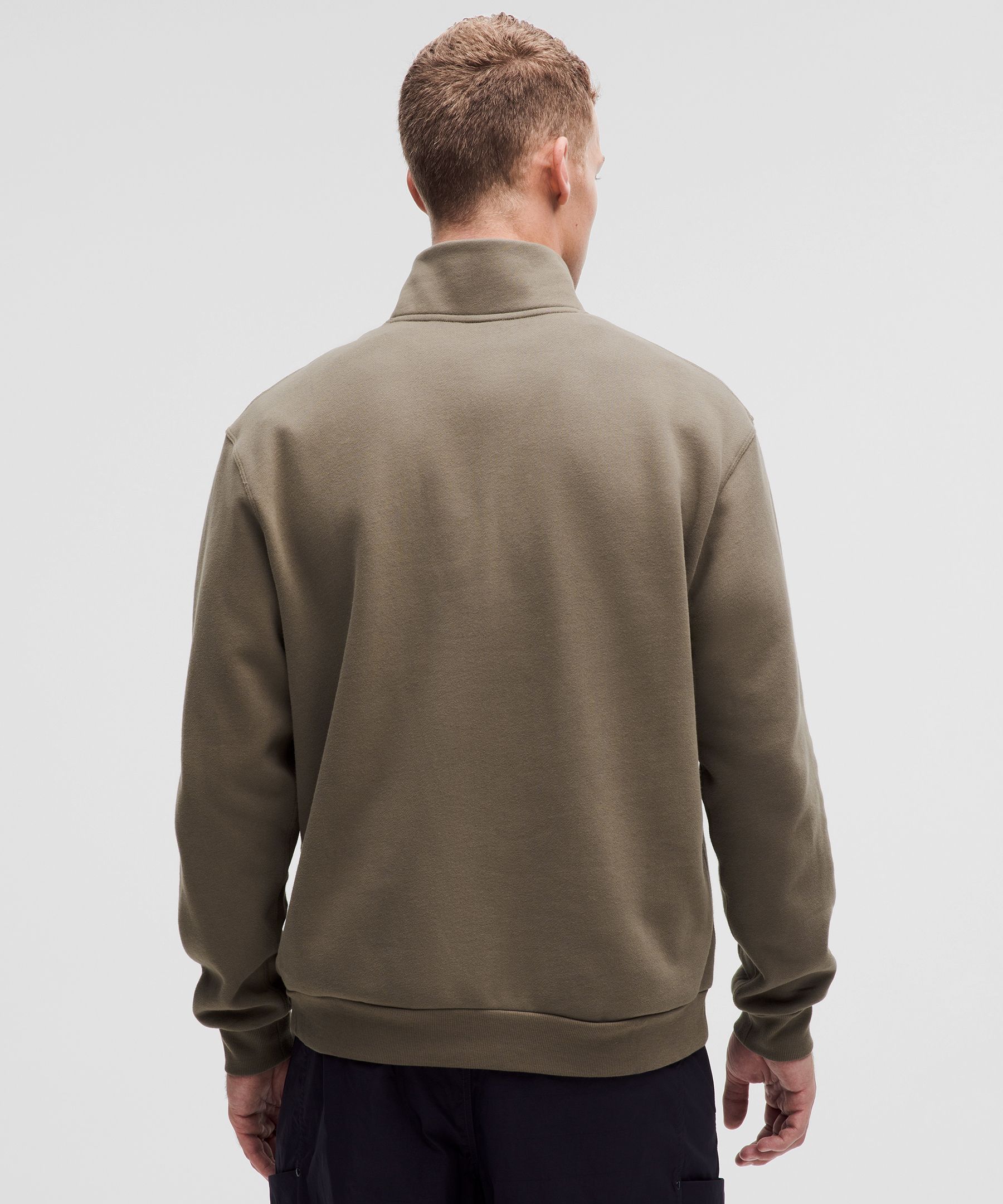 Steady State Half Zip, Men's Hoodies & Sweatshirts