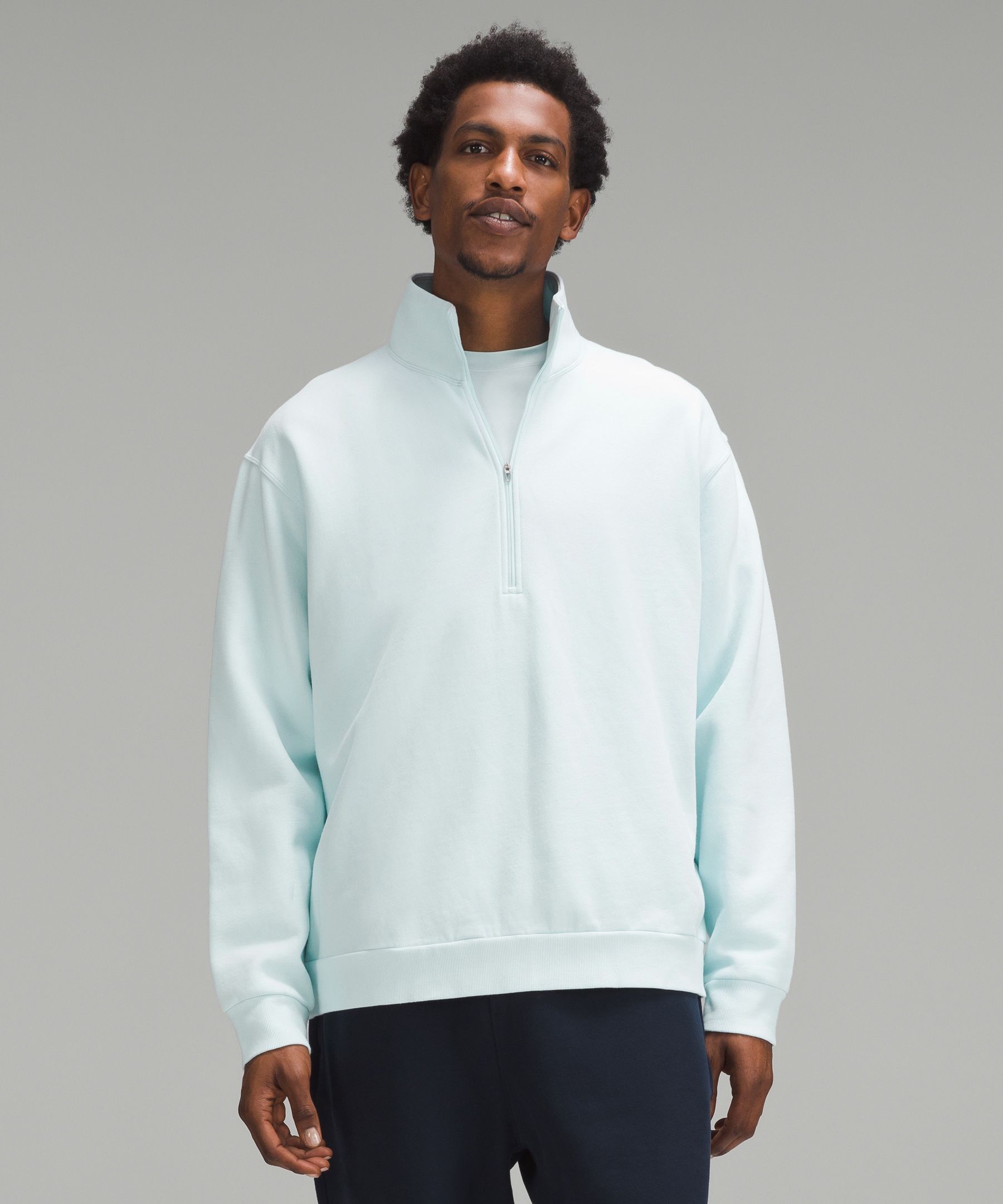 Steady State Half Zip | Men's Hoodies & Sweatshirts | lululemon