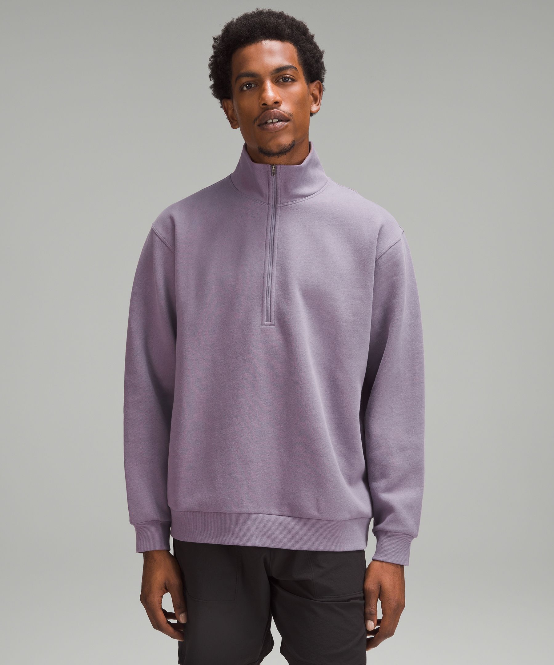 Steady State Half Zip