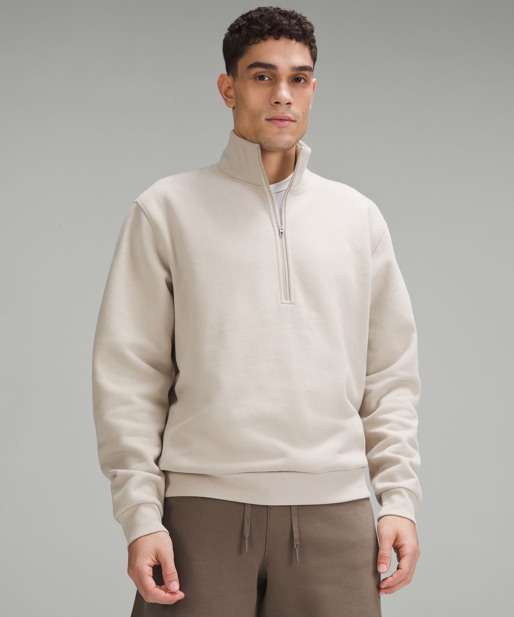 Steady State Half Zip | Men's Hoodies & Sweatshirts