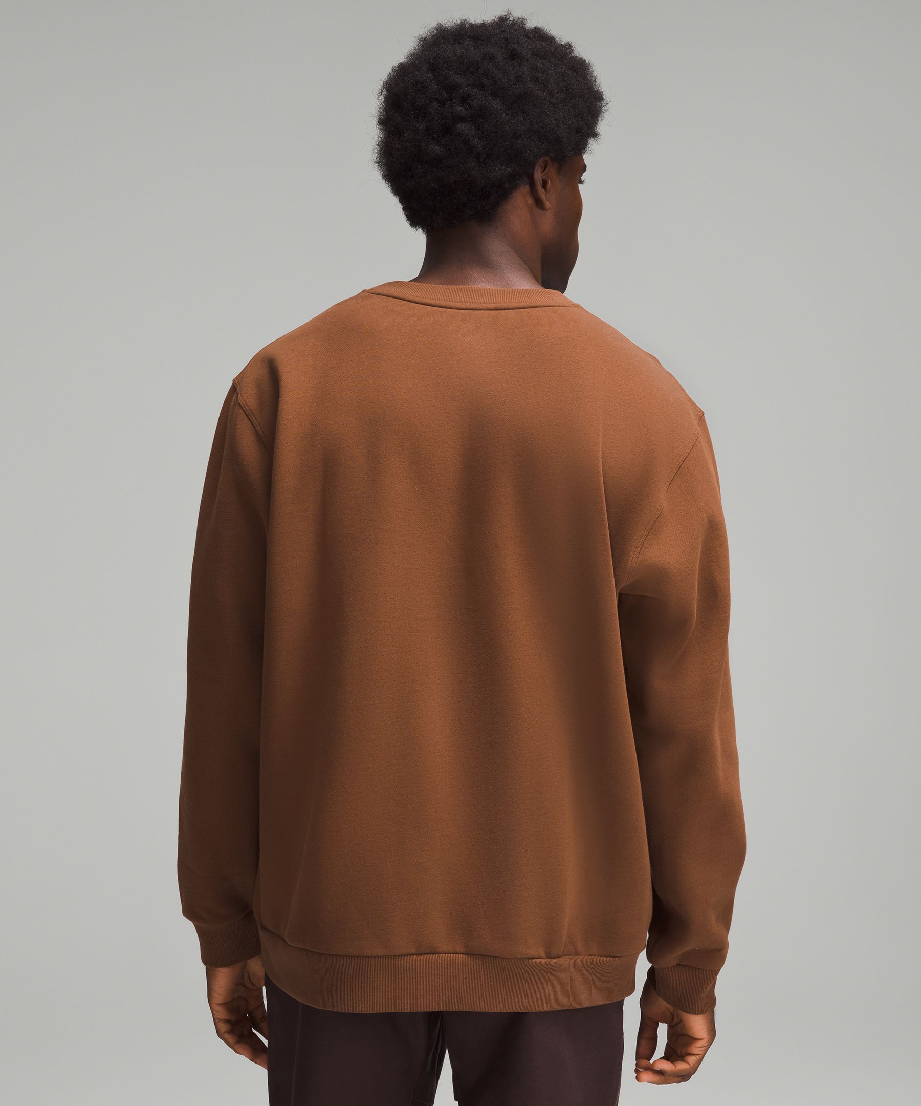 Steady State Crew | Men's Hoodies & Sweatshirts | lululemon