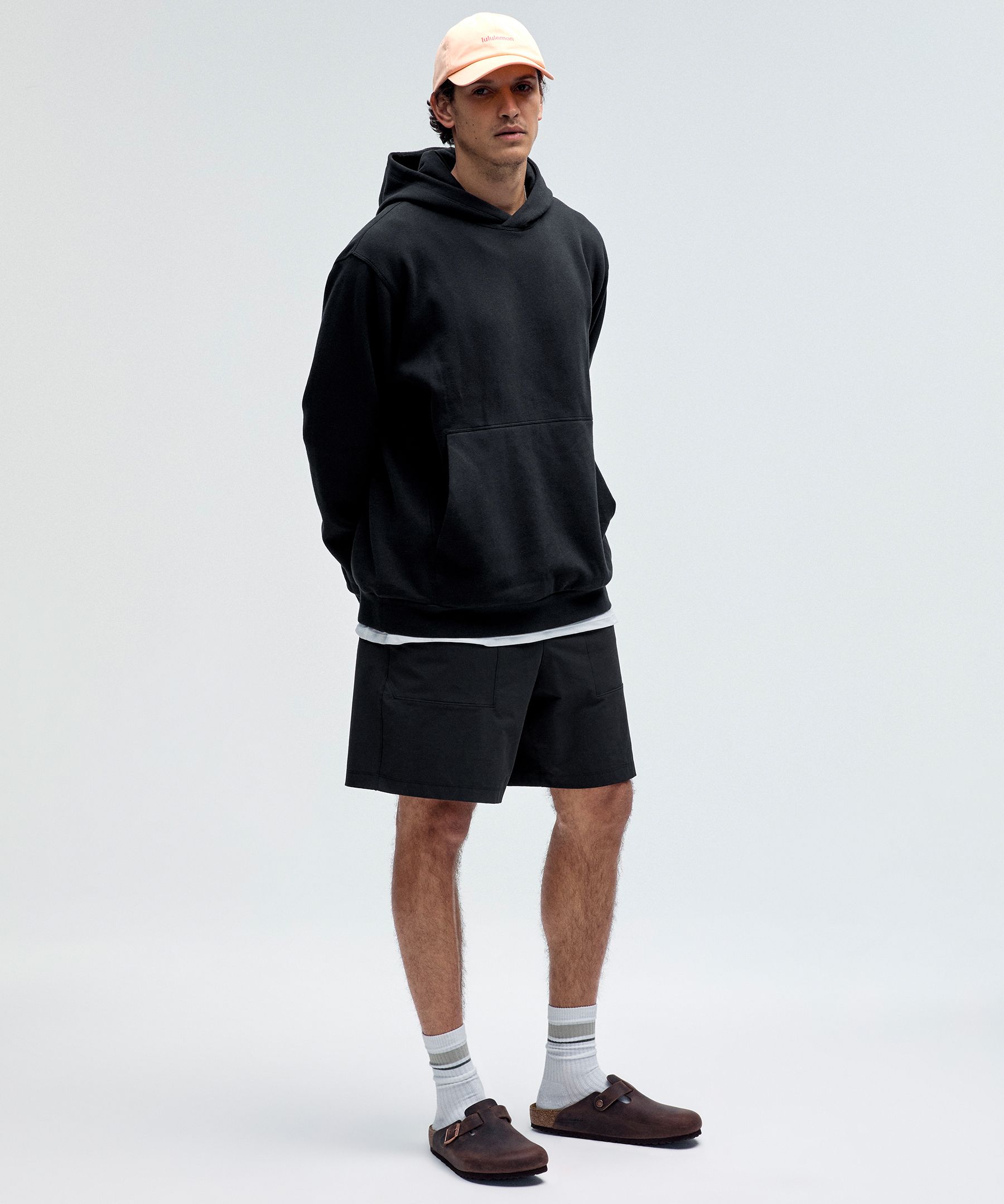 Lululemon athletica Steady State Hoodie, Men's Hoodies & Sweatshirts