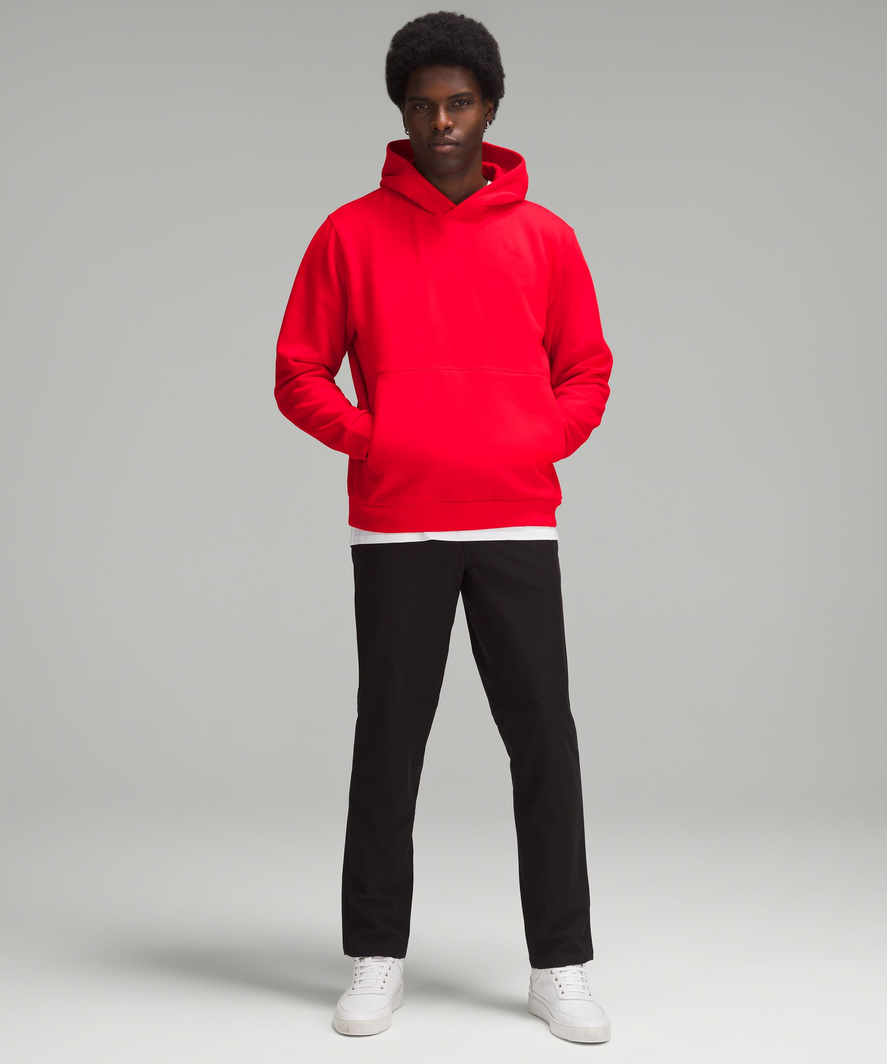Steady State Pullover Hoodie