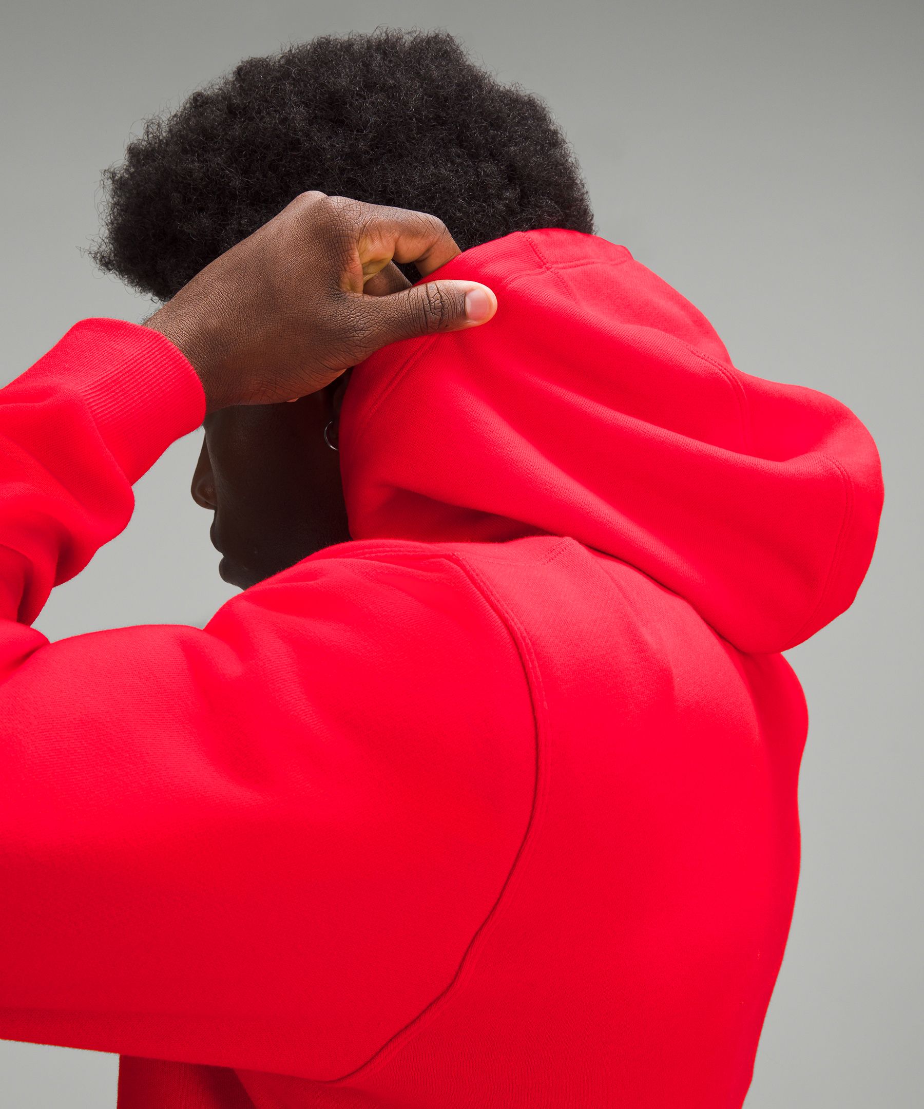 Steady State Pullover Hoodie