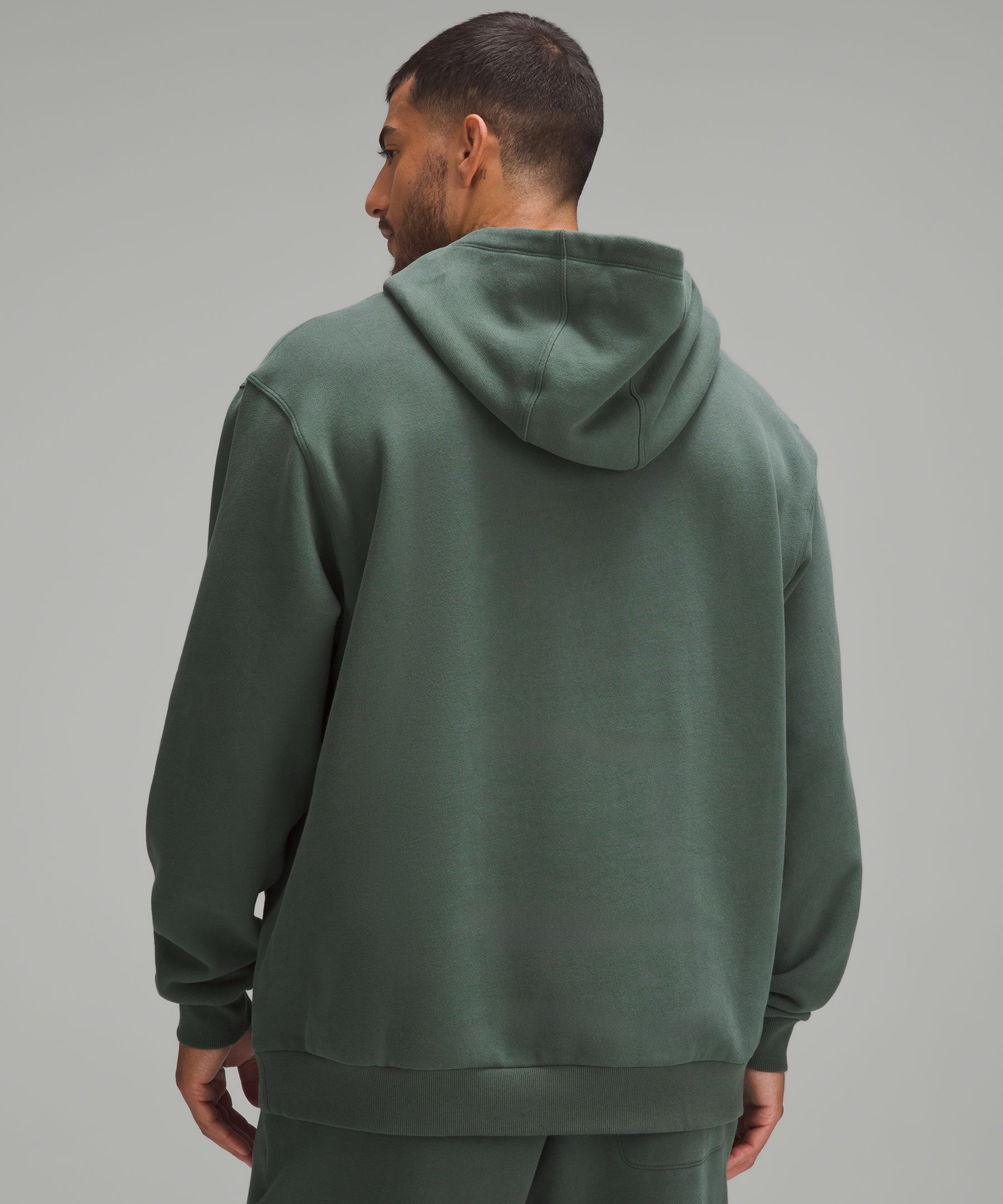 CLASSIC ZIP UP HOODIE - Ready to Wear