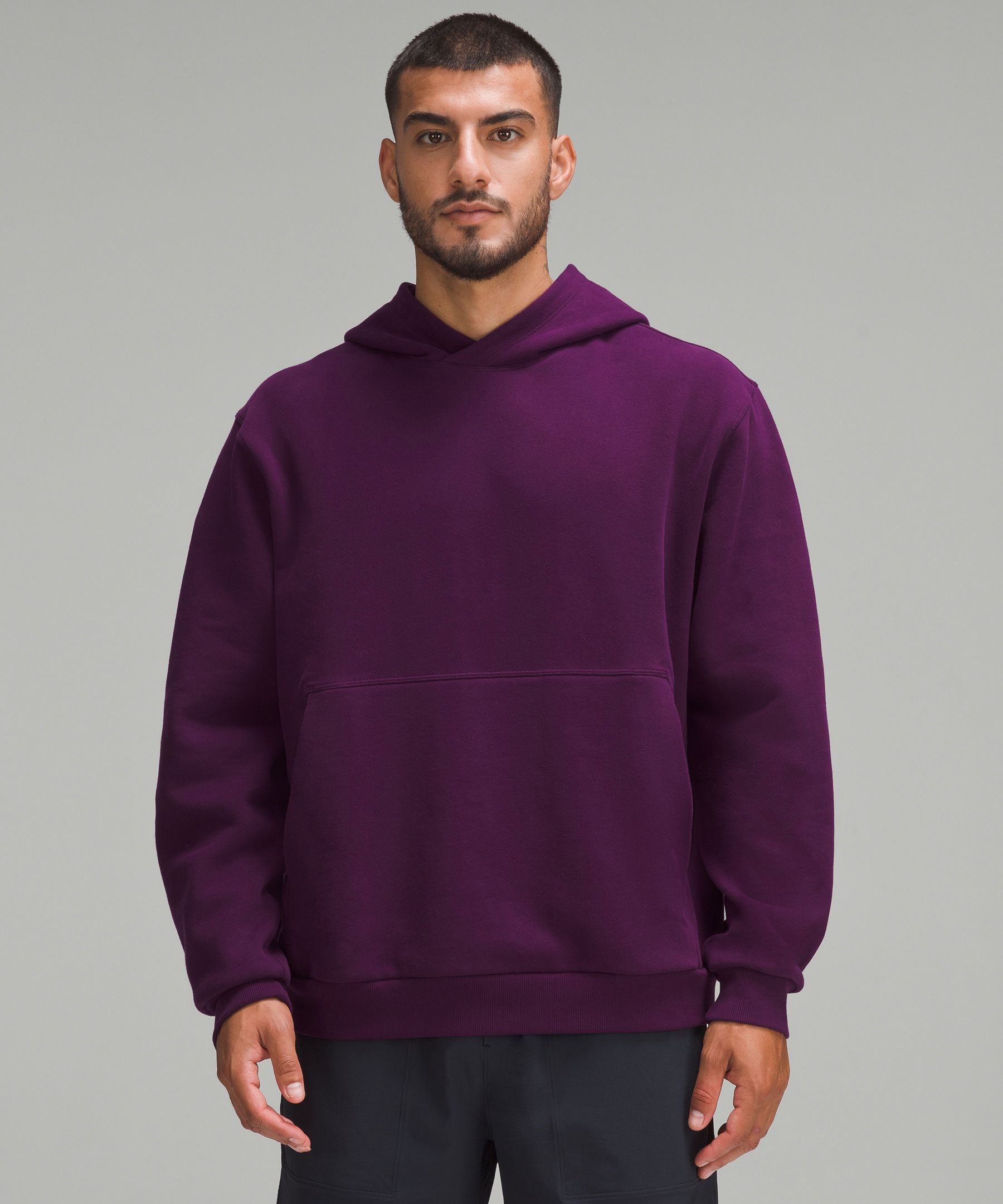 Lululemon athletica Steady State Half Zip, Men's Hoodies & Sweatshirts