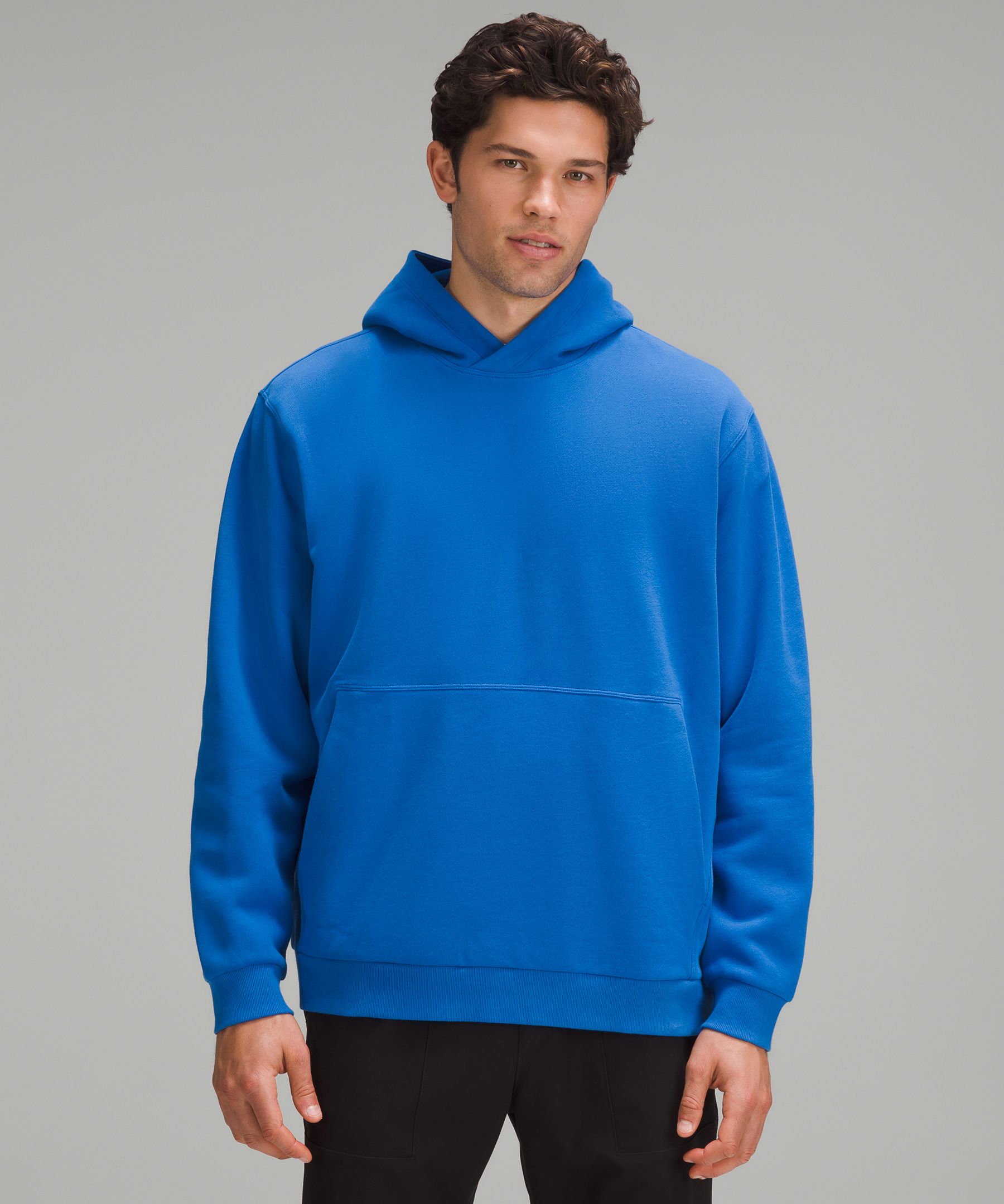 Lululemon athletica Steady State Half Zip, Men's Hoodies & Sweatshirts