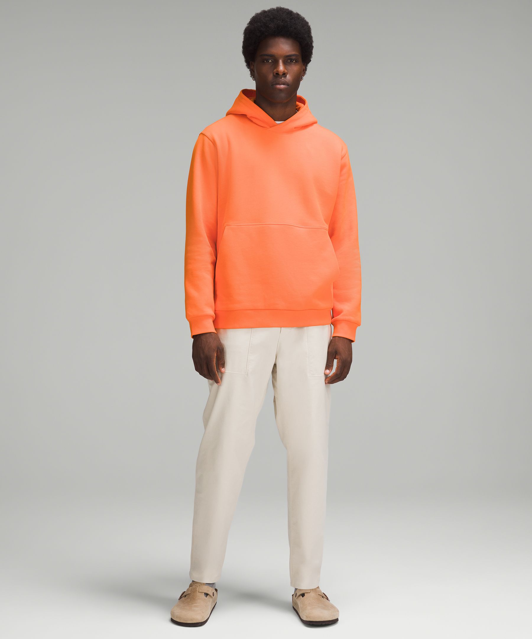 Lululemon Steady State Pullover Hoodie
