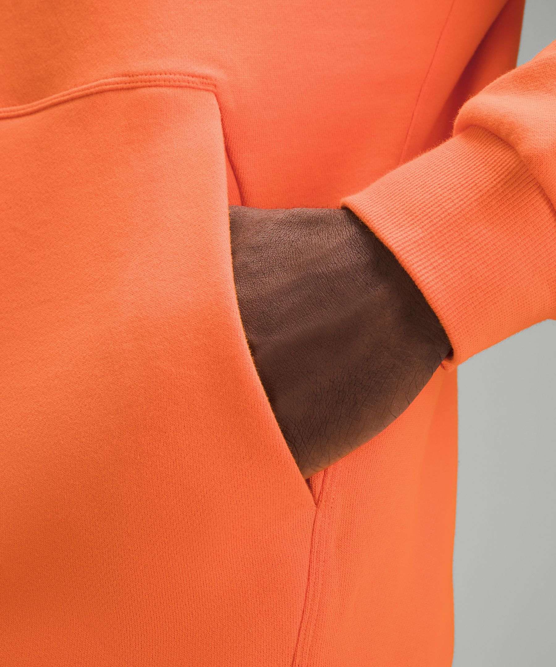 Lululemon Steady State Pullover Hoodie
