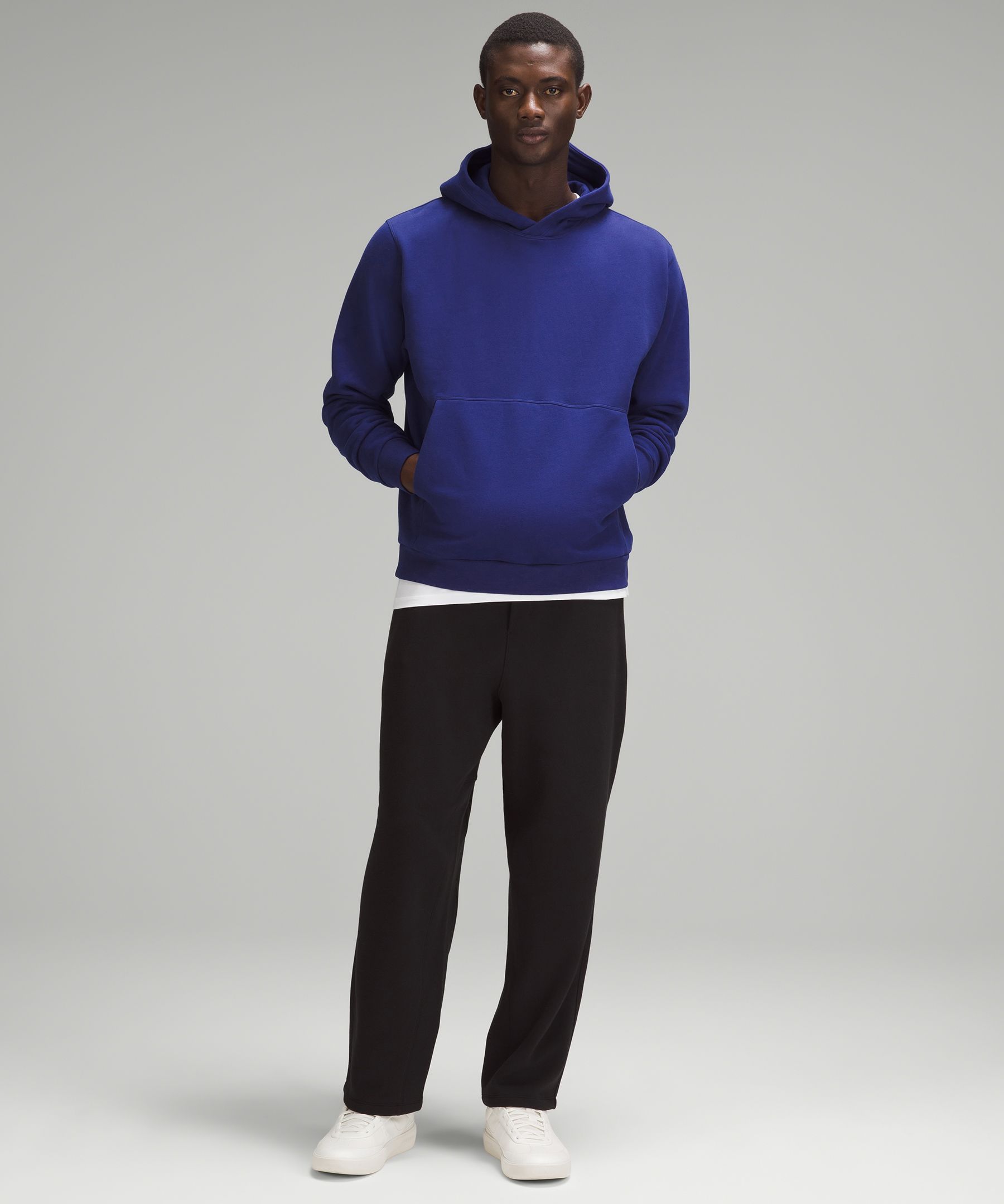 Shop Lululemon Steady State Hoodie