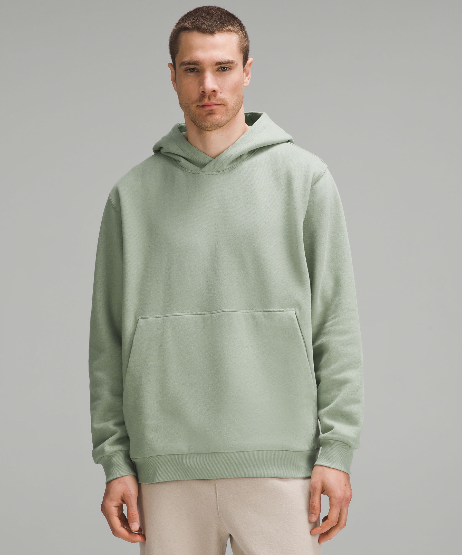 Shop Lululemon Steady State Hoodie