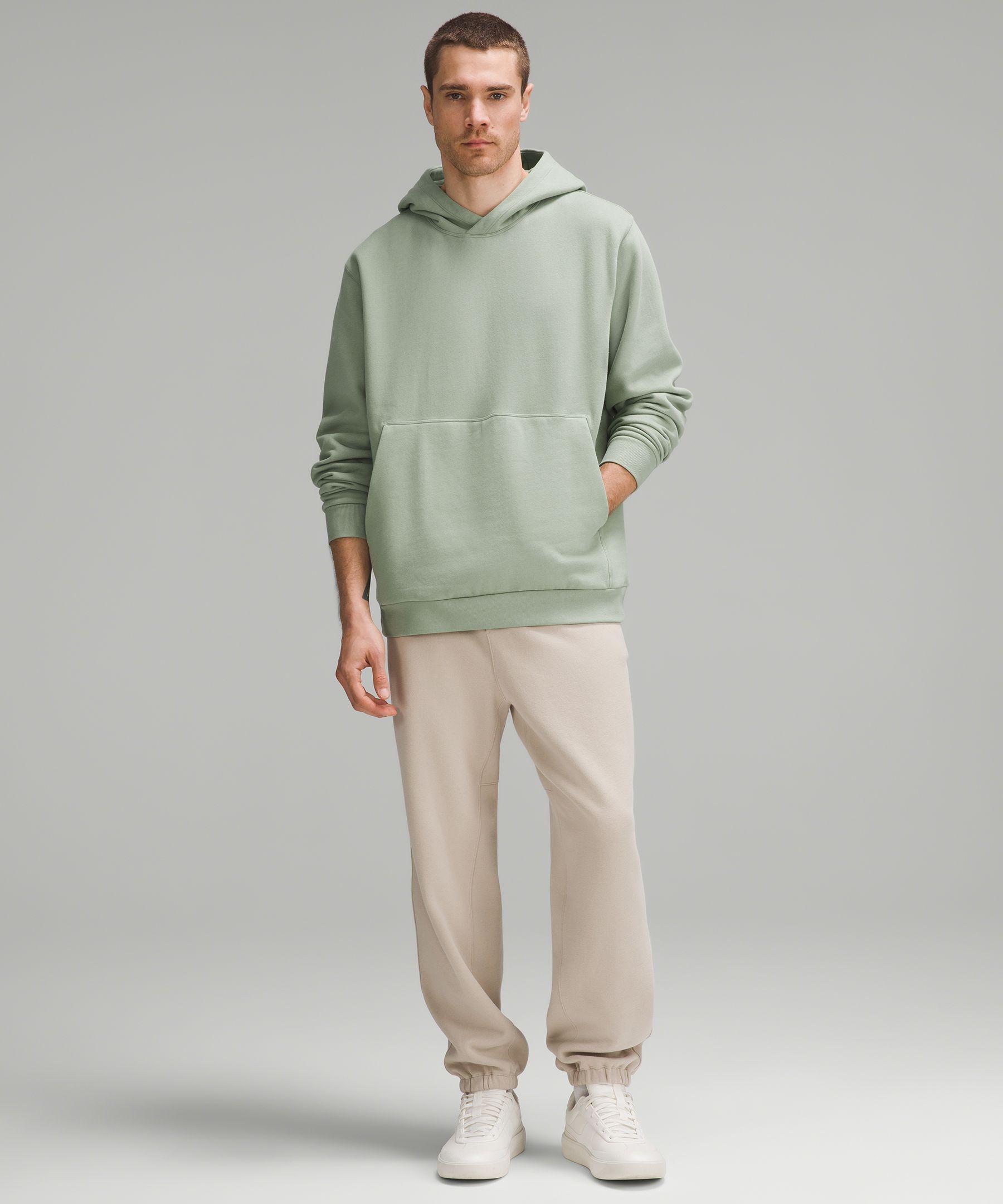 Shop Lululemon Steady State Hoodie