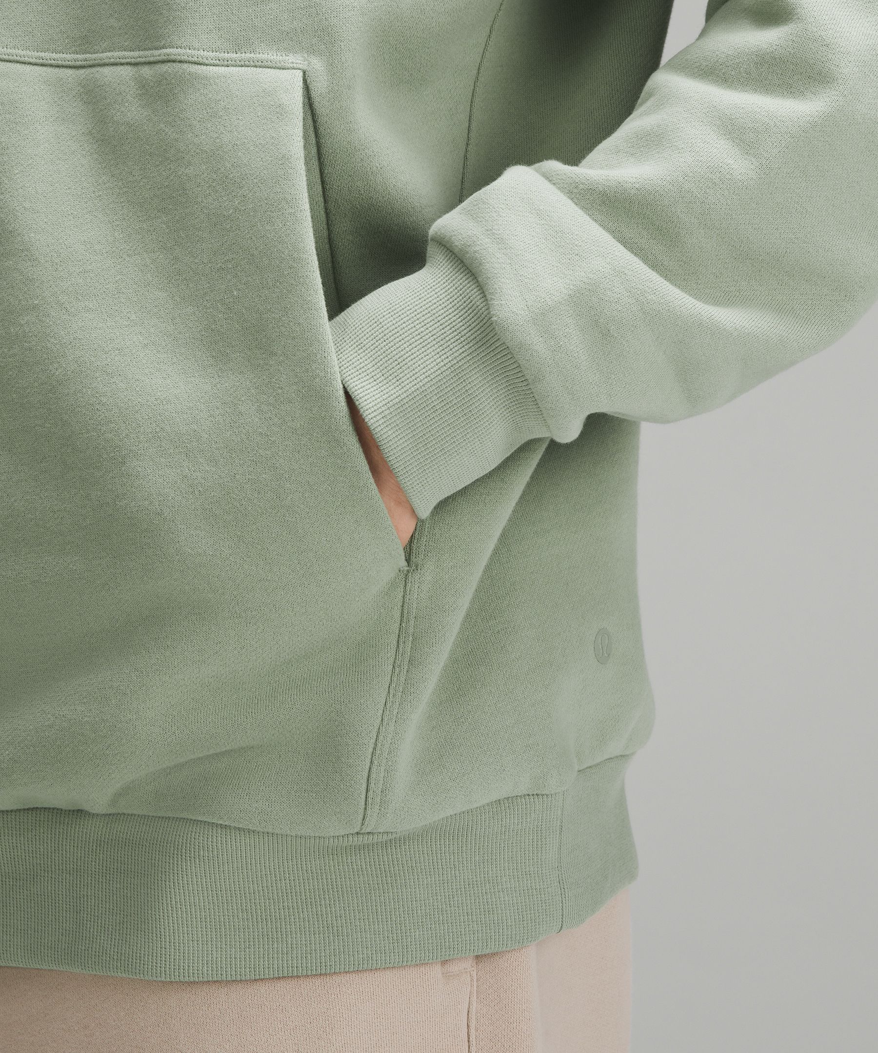 lululemon athletica Steady State Hoodie in Green for Men