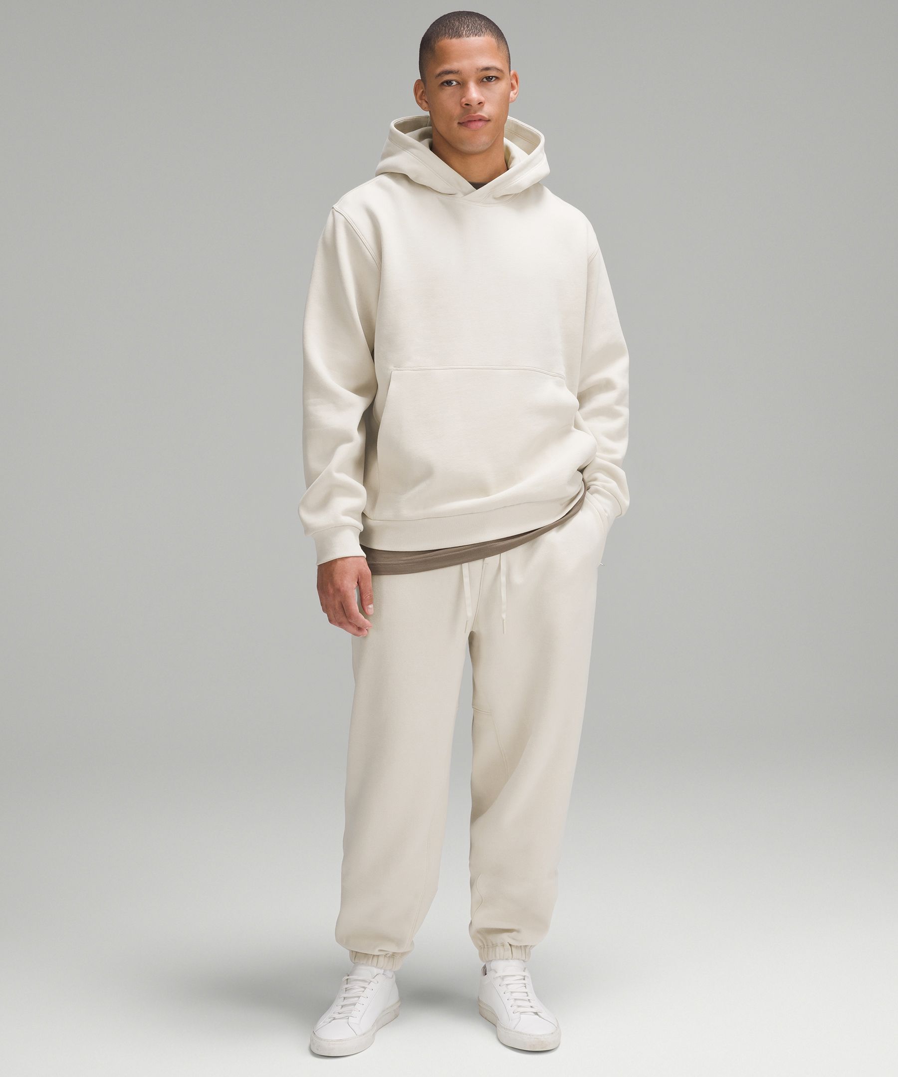 Steady State Pullover Hoodie