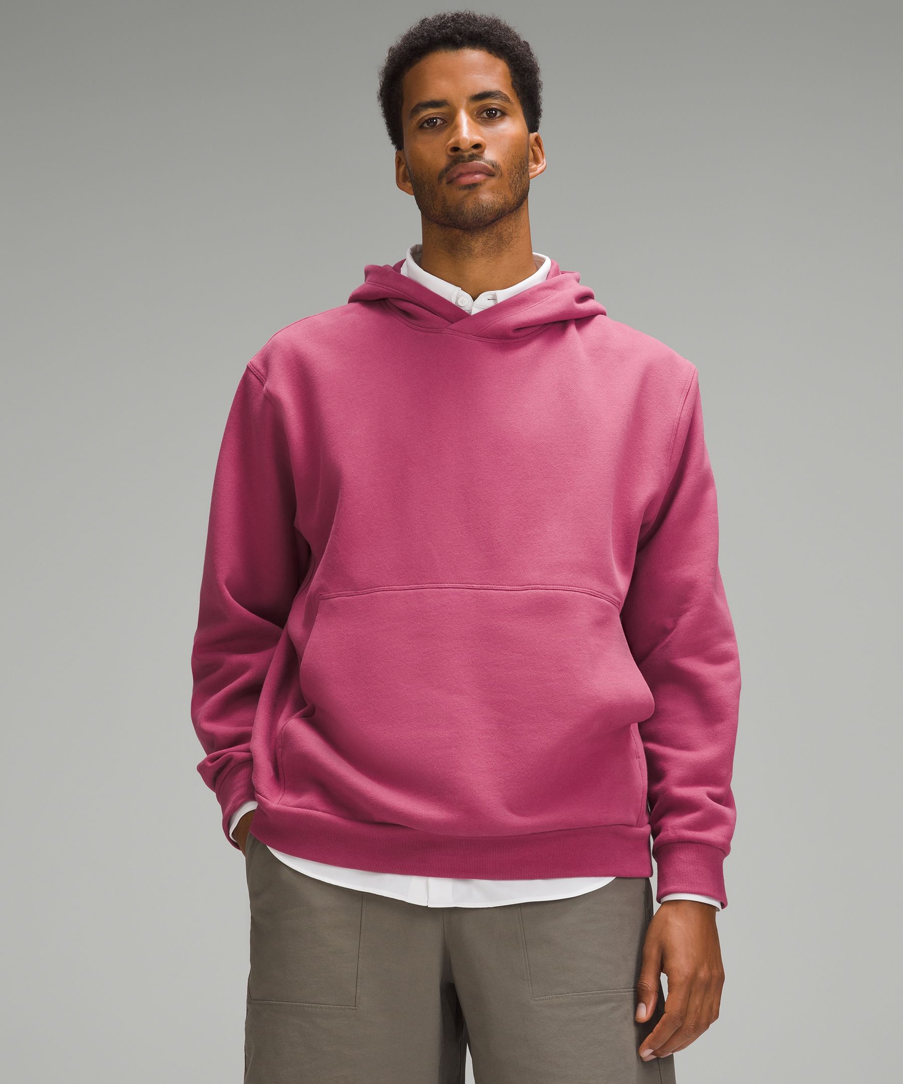 Shop Lululemon Steady State Hoodie