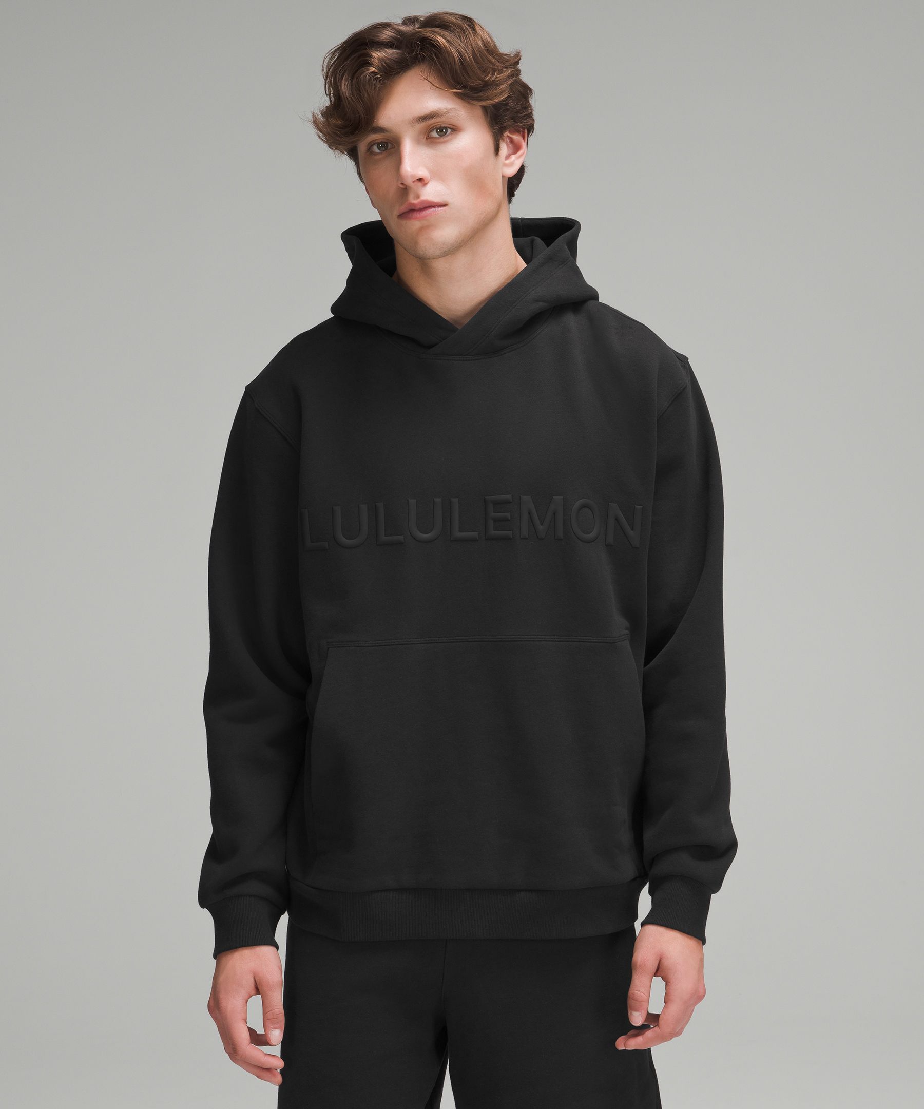 Lululemon athletica Steady State Half Zip, Men's Hoodies & Sweatshirts