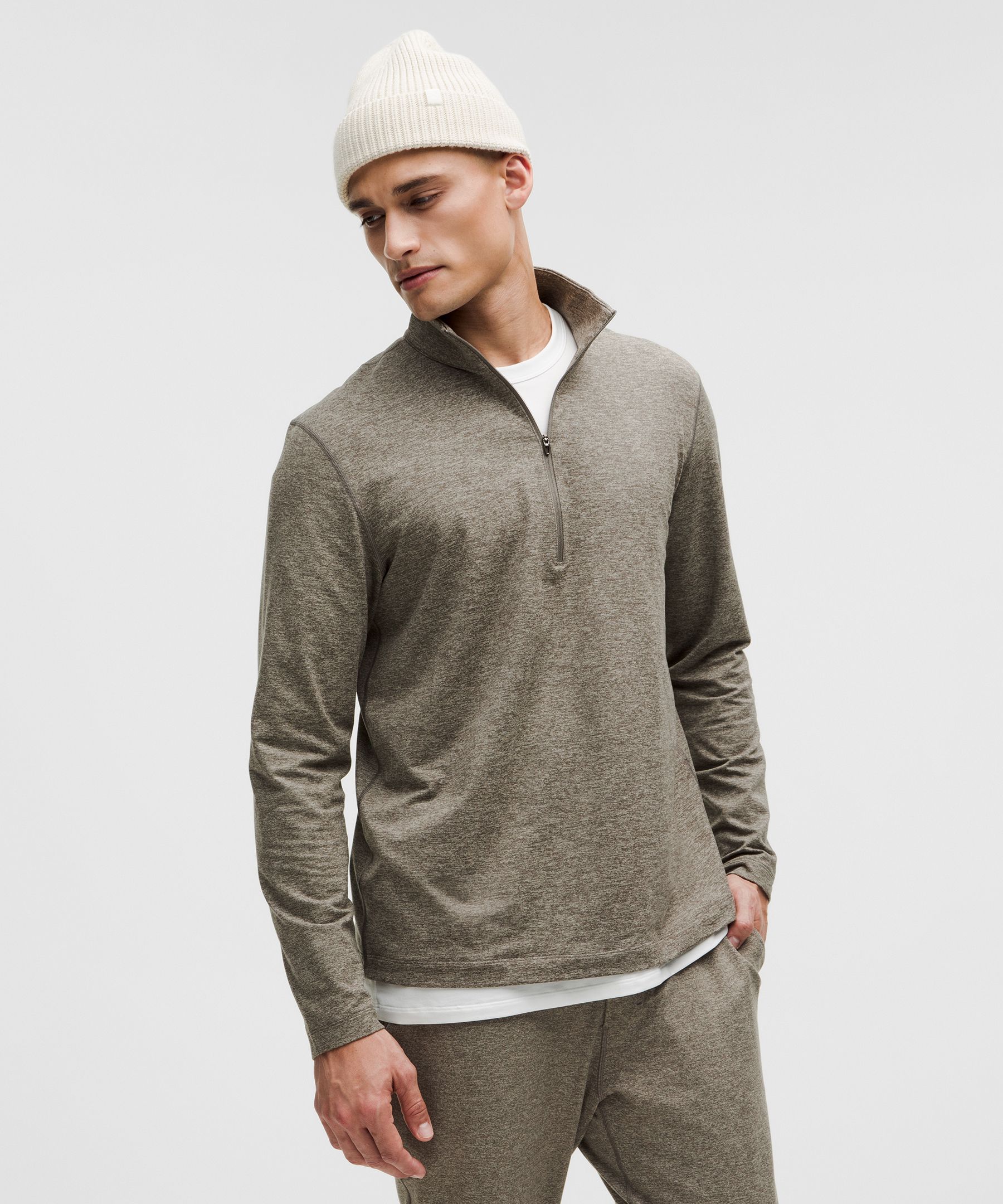 Half-Zip Sweaters | lululemon