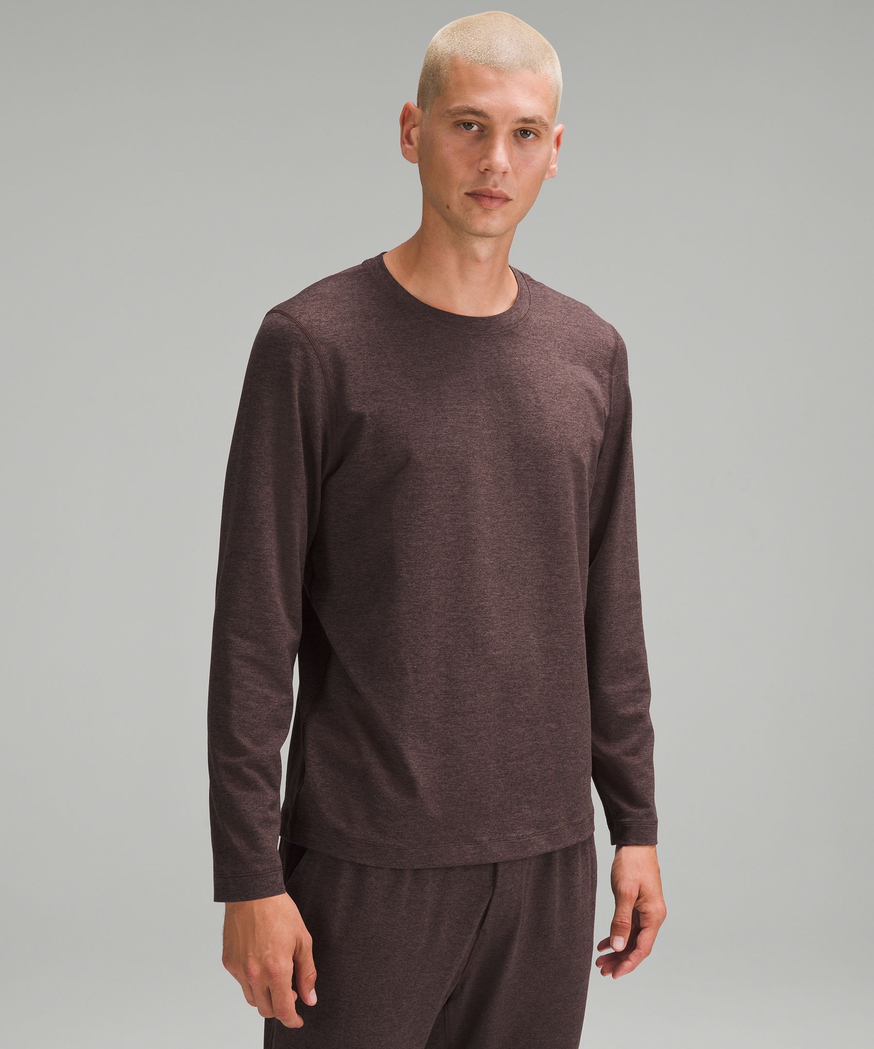Lululemon Soft Jersey Long-sleeve Shirt