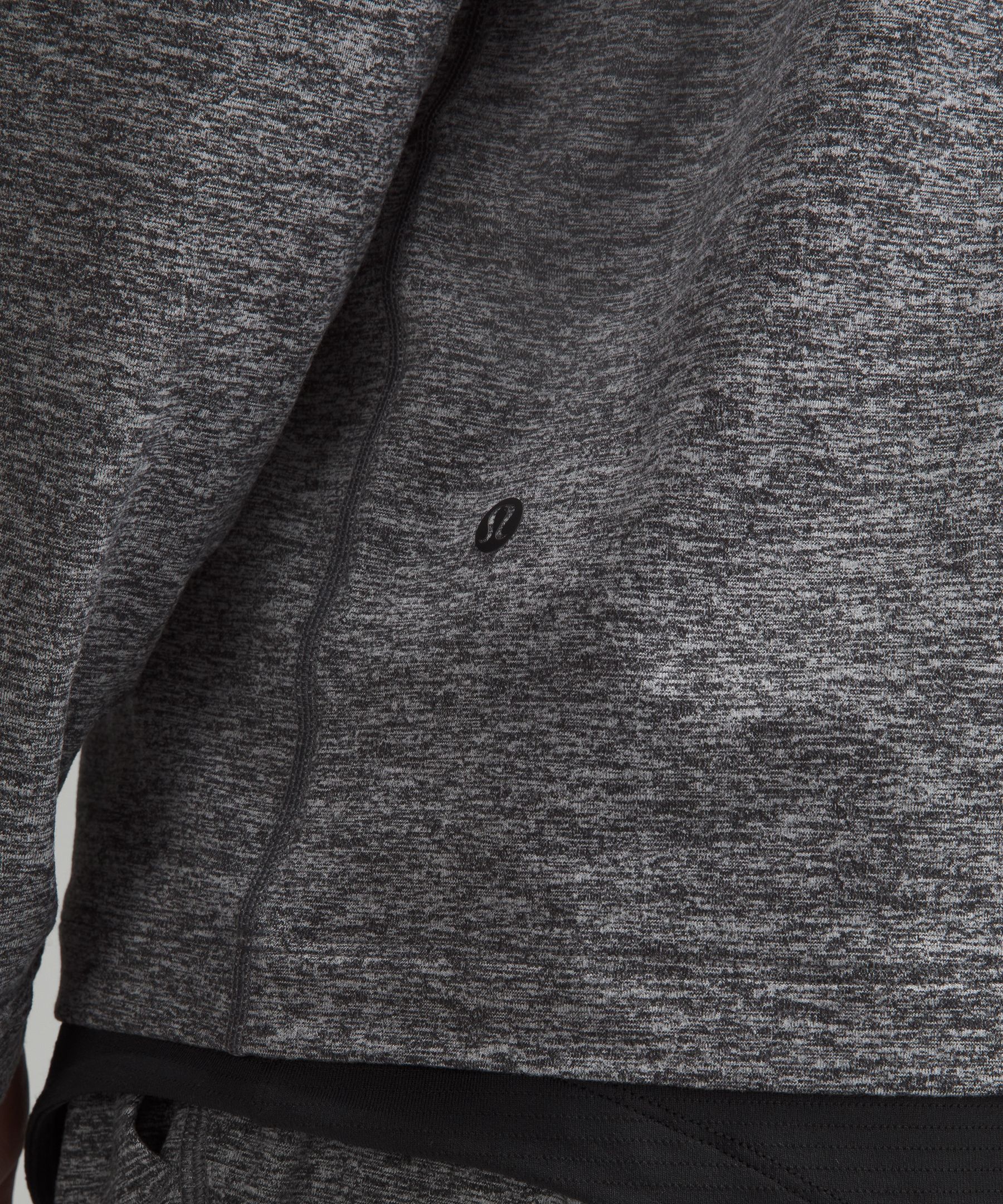 Lululemon Soft Jersey Long-sleeve Shirt