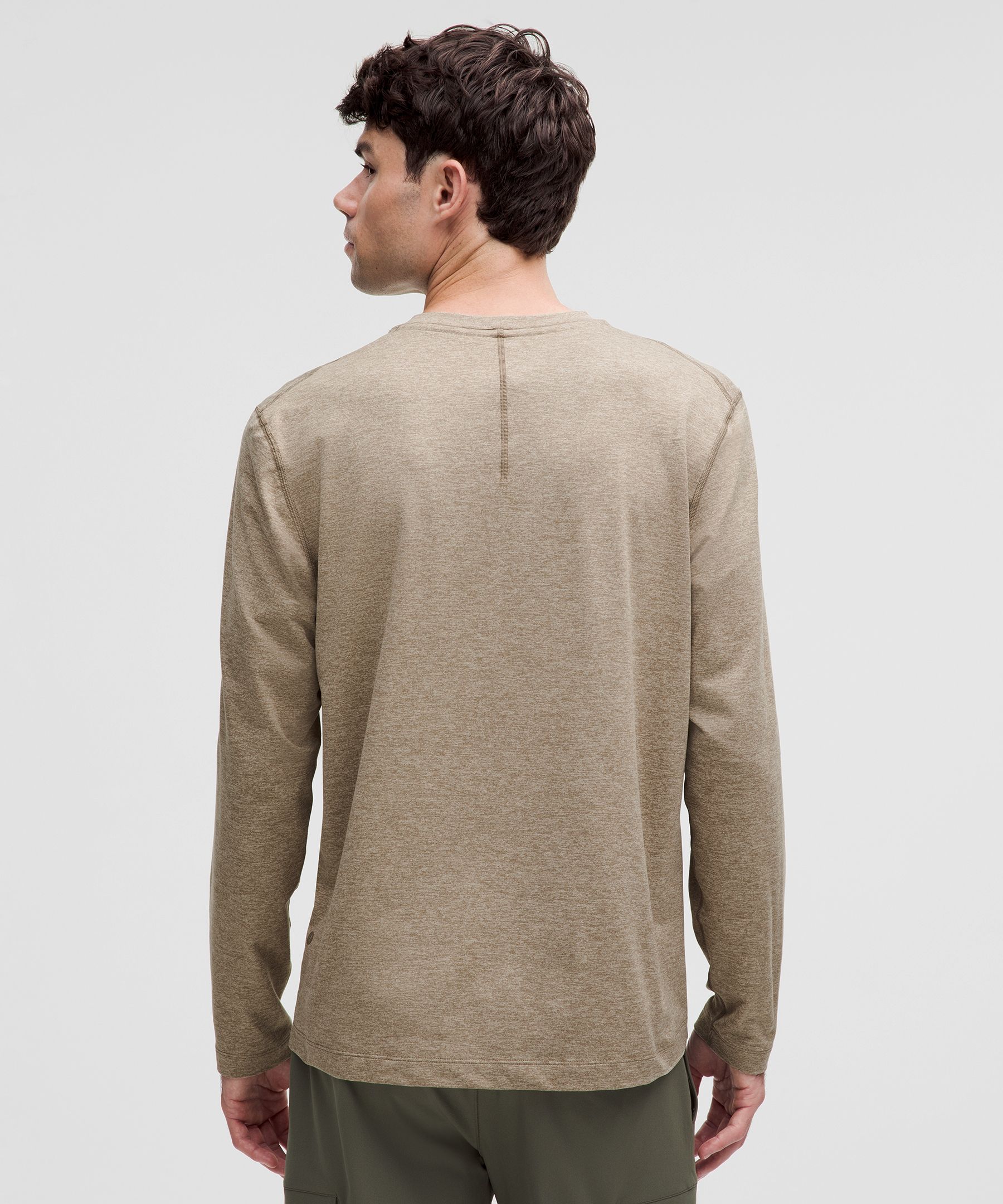 Thumbnail of Soft Jersey Long-Sleeve Shirt