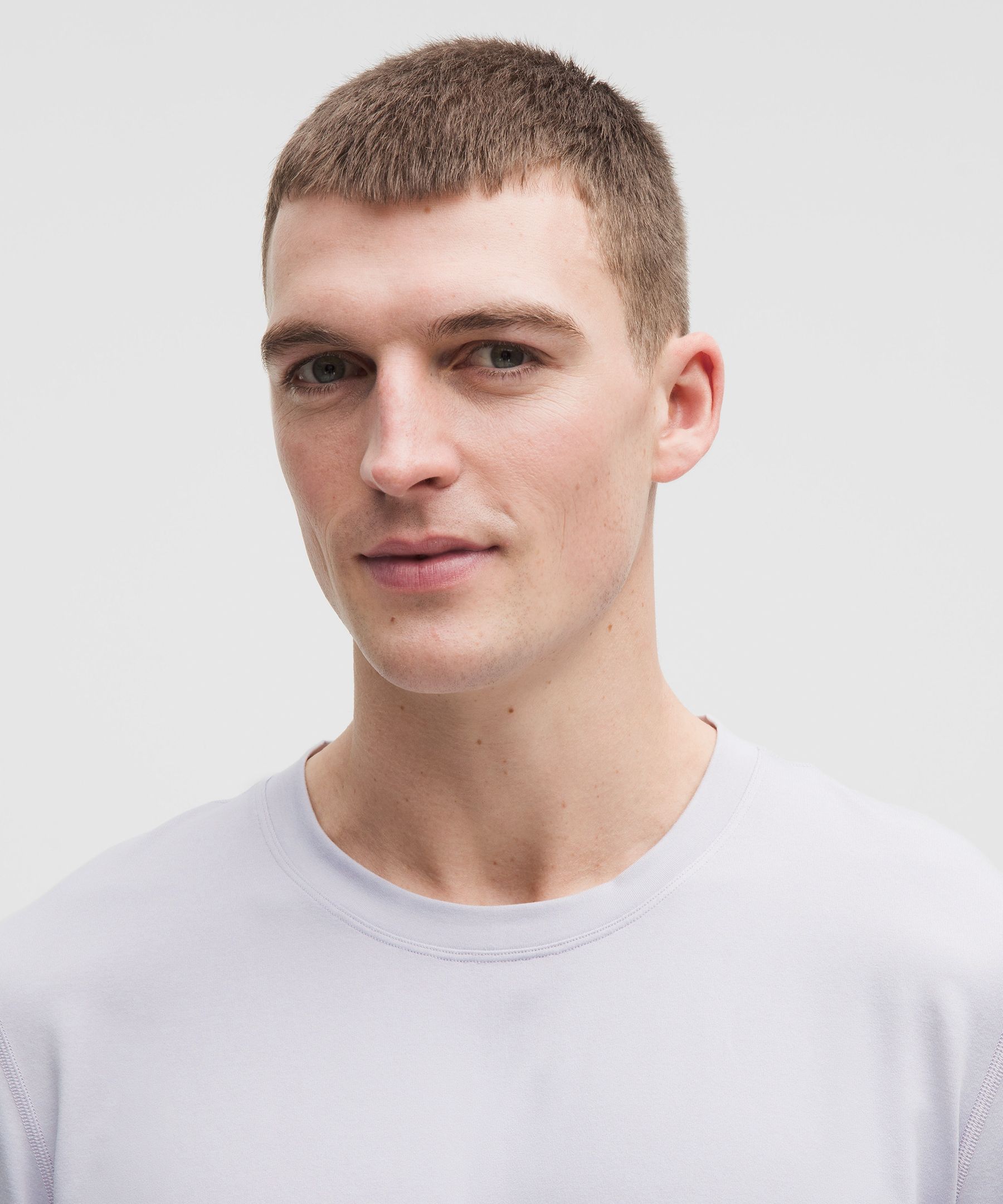 Soft Jersey Long-Sleeve Shirt