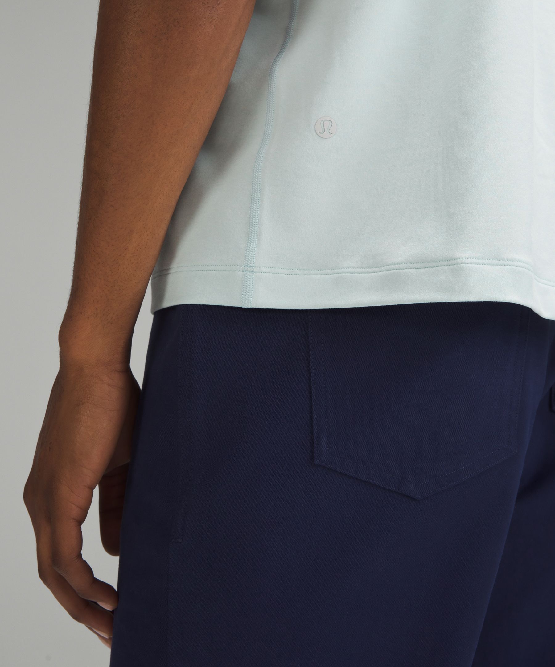 Lululemon Soft Jersey Short-Sleeve Shirt. 5