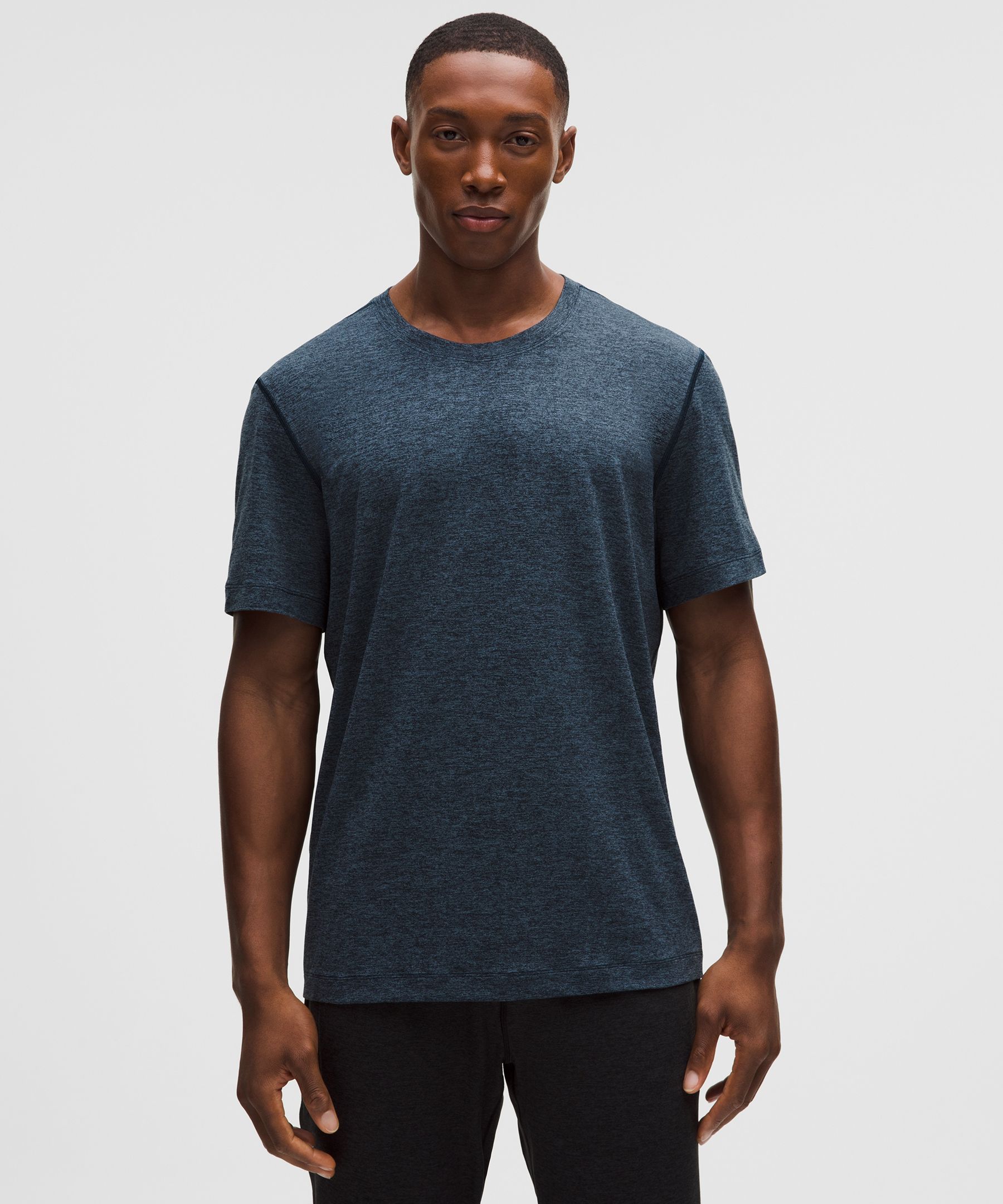 Soft Jersey 半袖シャツ | ショートスリーブ | Lululemon JP