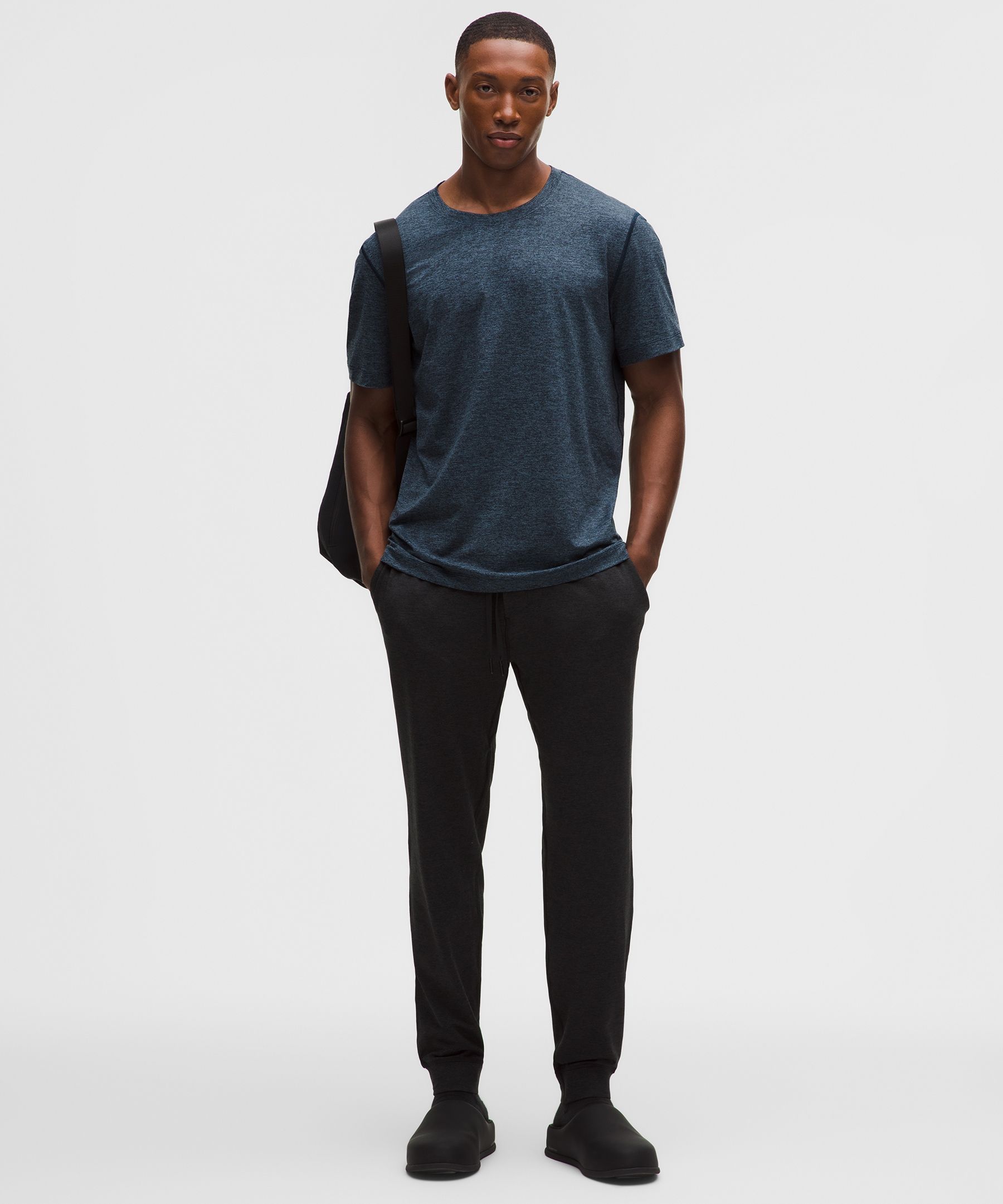 Soft Jersey Short-Sleeve Shirt