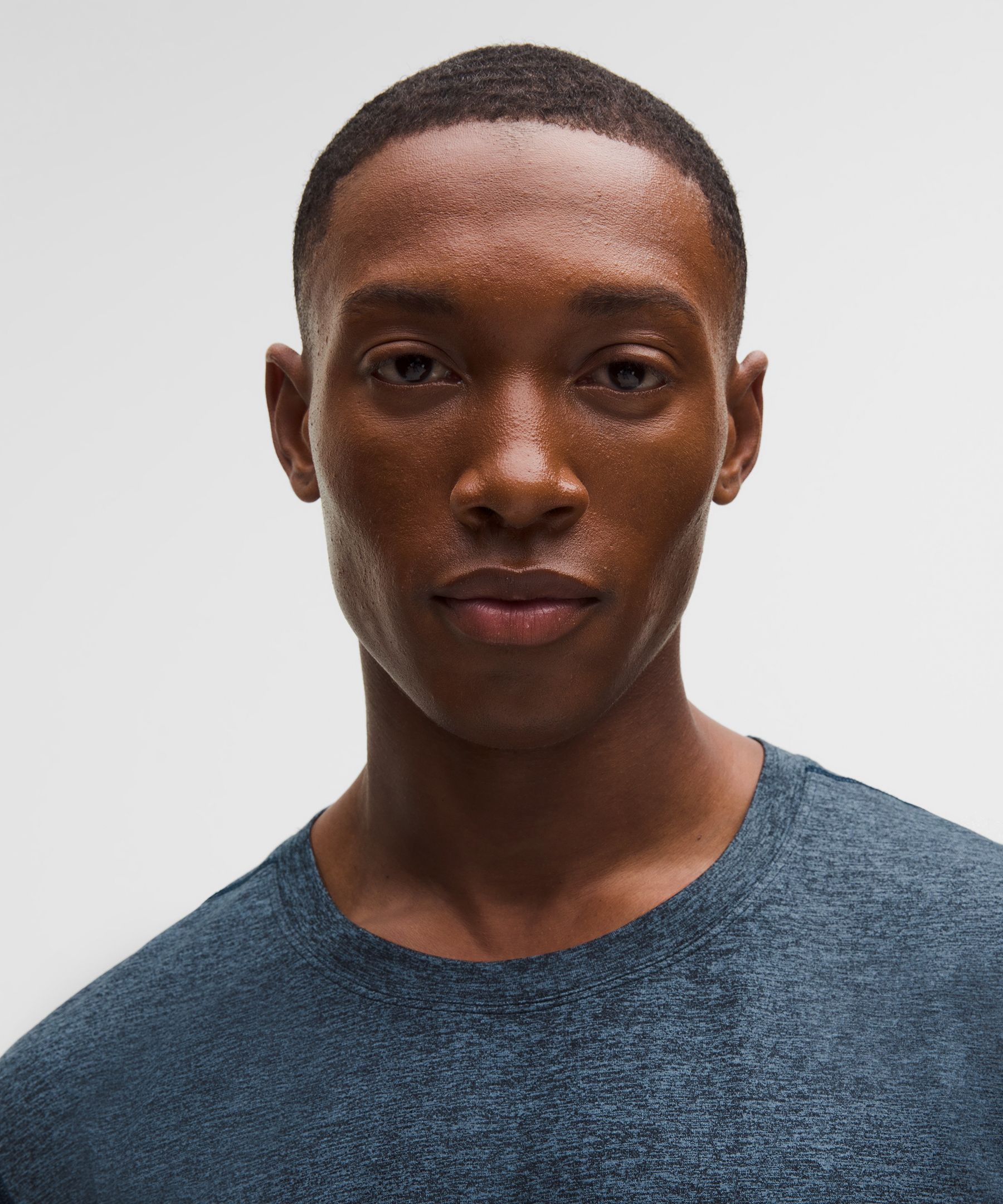 Soft Jersey Short-Sleeve Shirt
