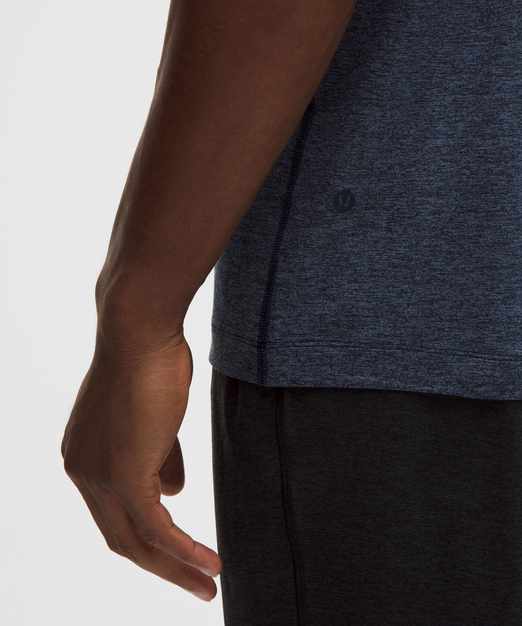 Soft Jersey Short-Sleeve Shirt