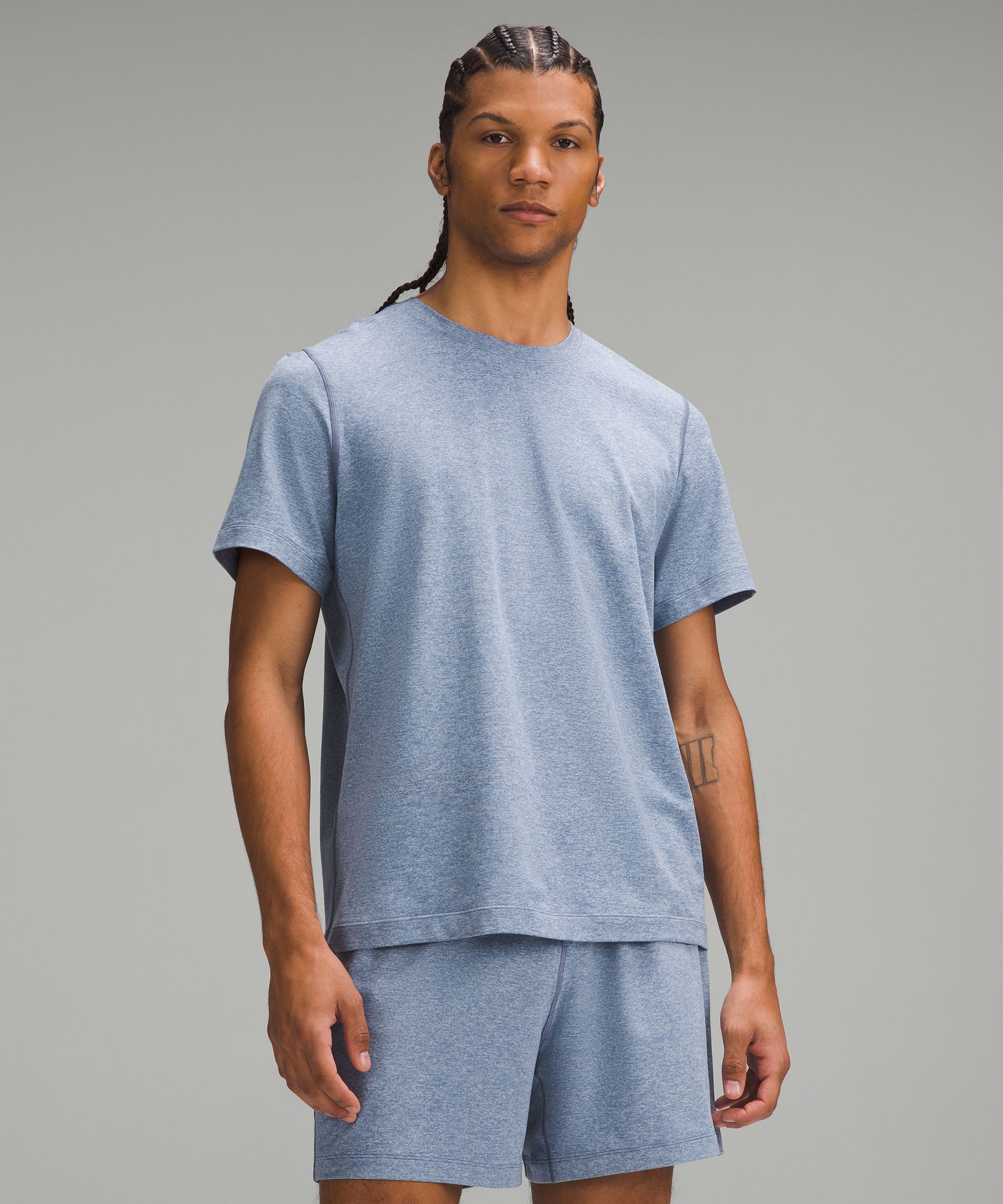 Soft Jersey Short-Sleeve Shirt | Men's Short Sleeve Shirts & Tee's