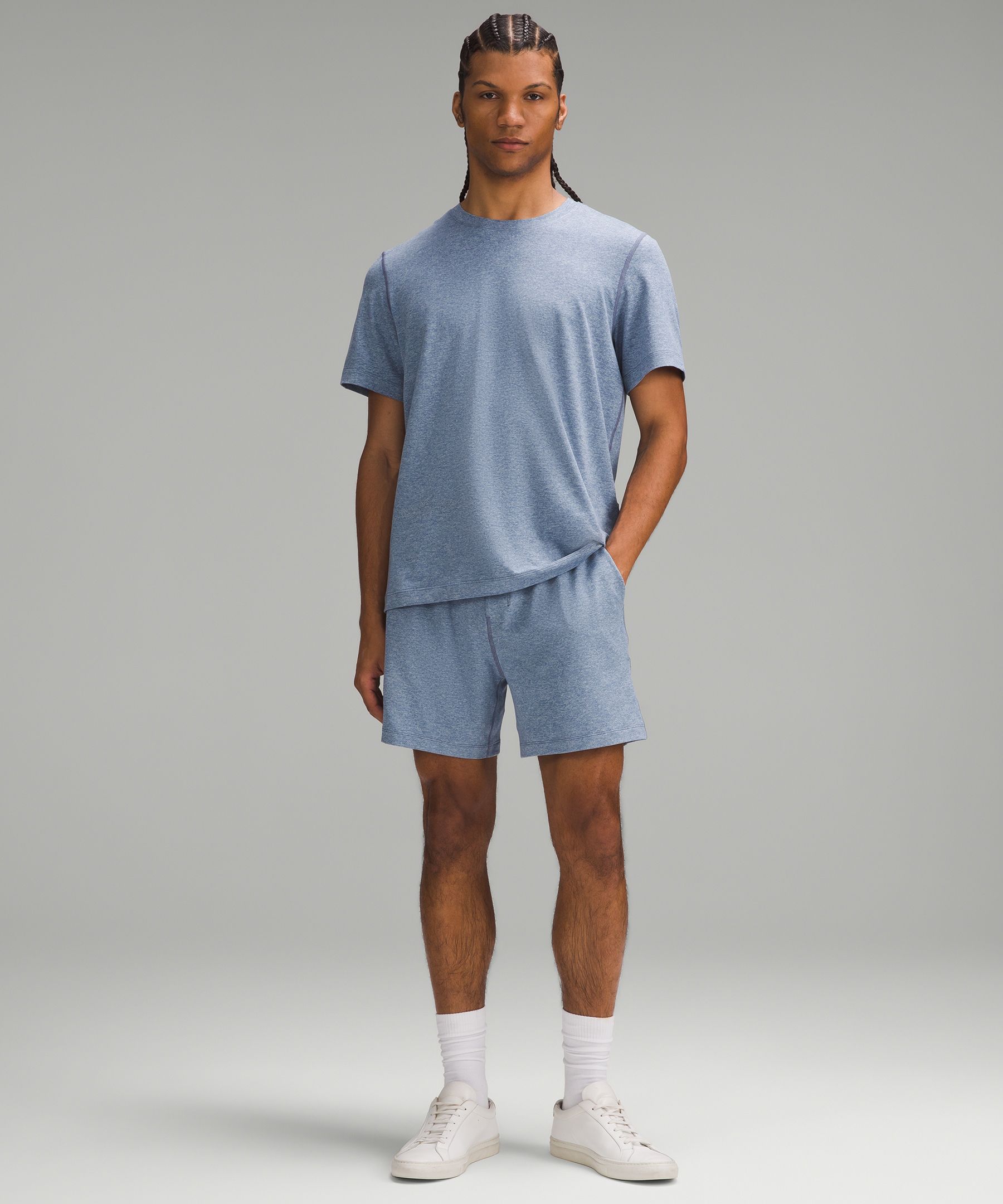 Soft Jersey Short-Sleeve Shirt | Men's Short Sleeve Shirts & Tee's