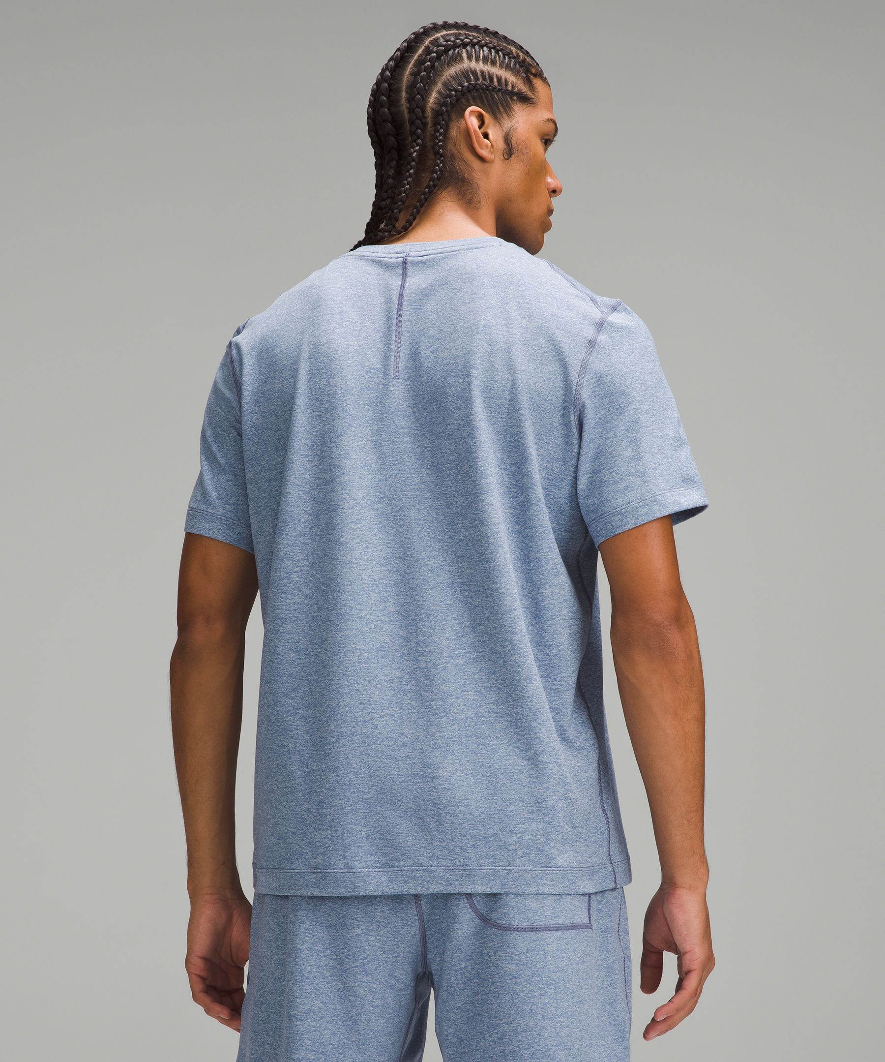 Soft Jersey Short-Sleeve Shirt | Men's Short Sleeve Shirts & Tee's