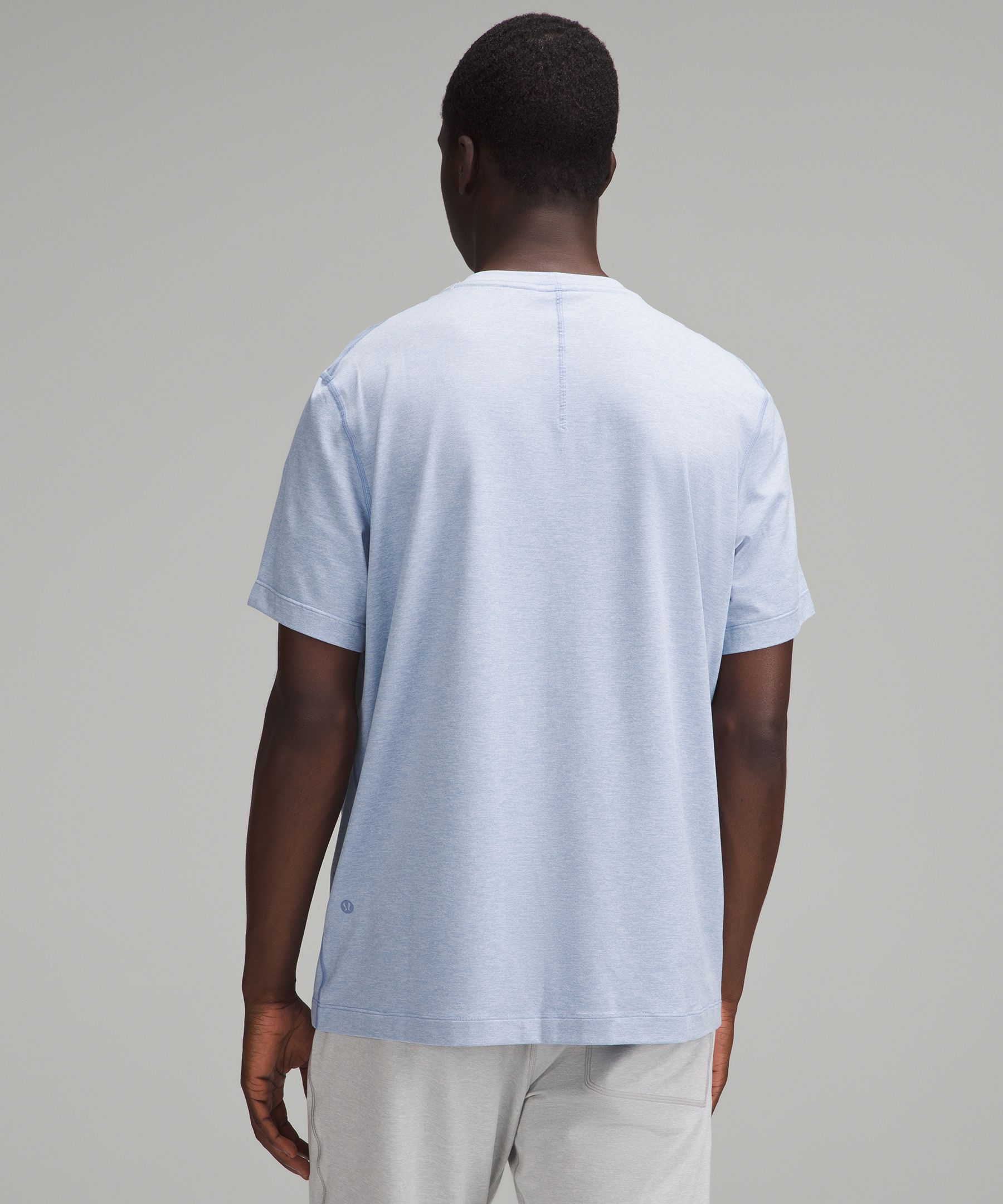 Soft Jersey Short-Sleeve Shirt | Men's Short Sleeve Shirts