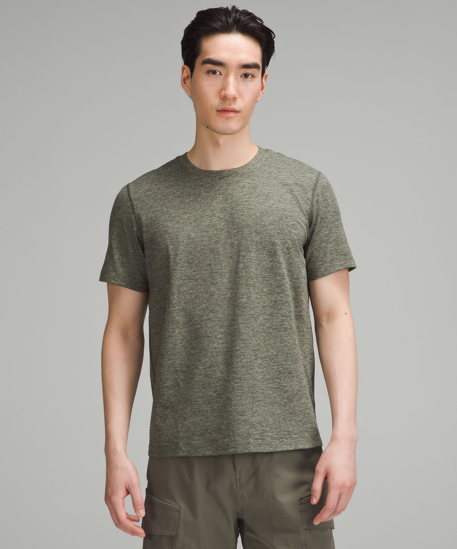 Soft Jersey Short-Sleeve Shirt | Men's Short Sleeve Shirts & Tee's