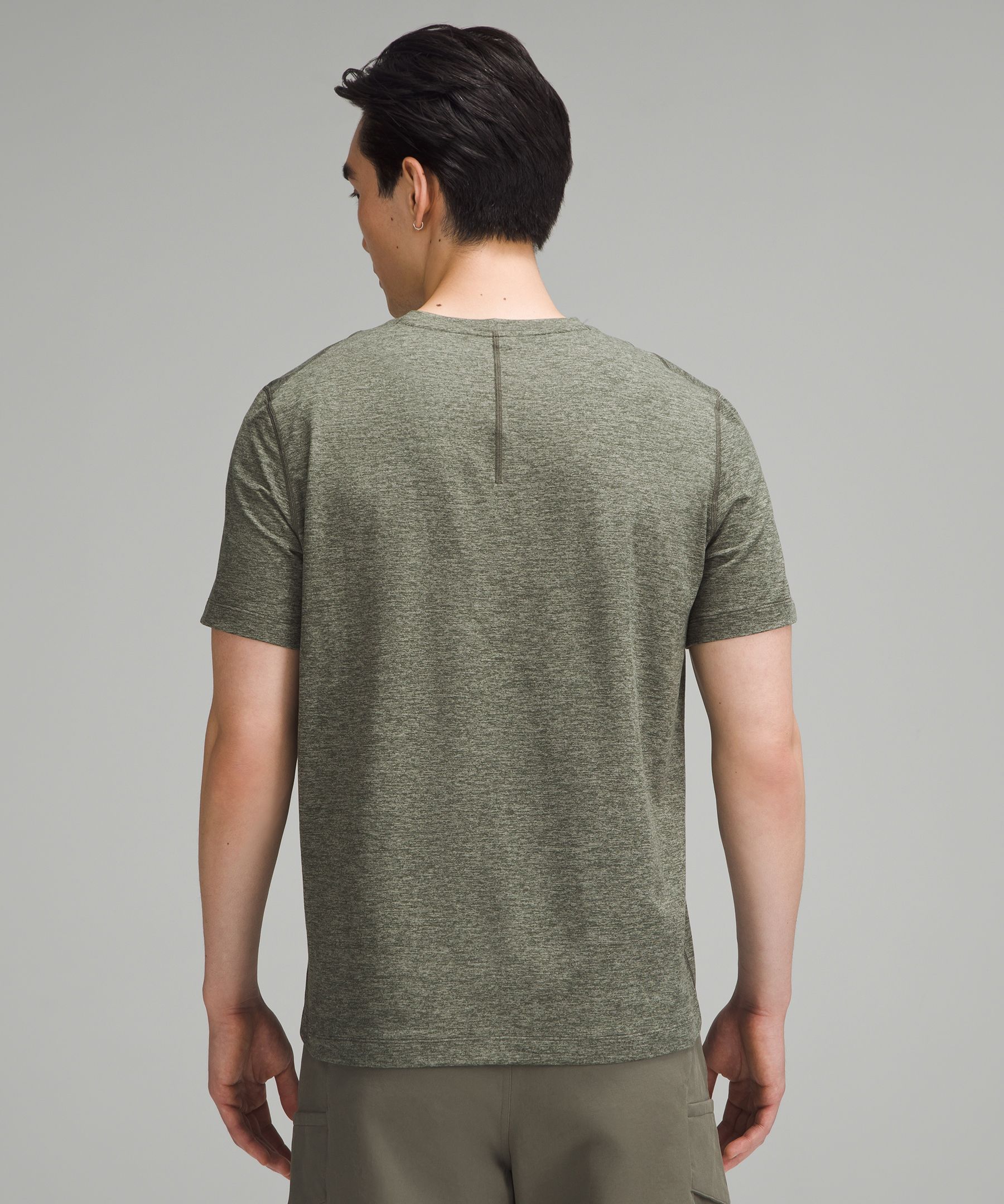 Soft Jersey Short-Sleeve Shirt | Men's Short Sleeve Shirts & Tee's