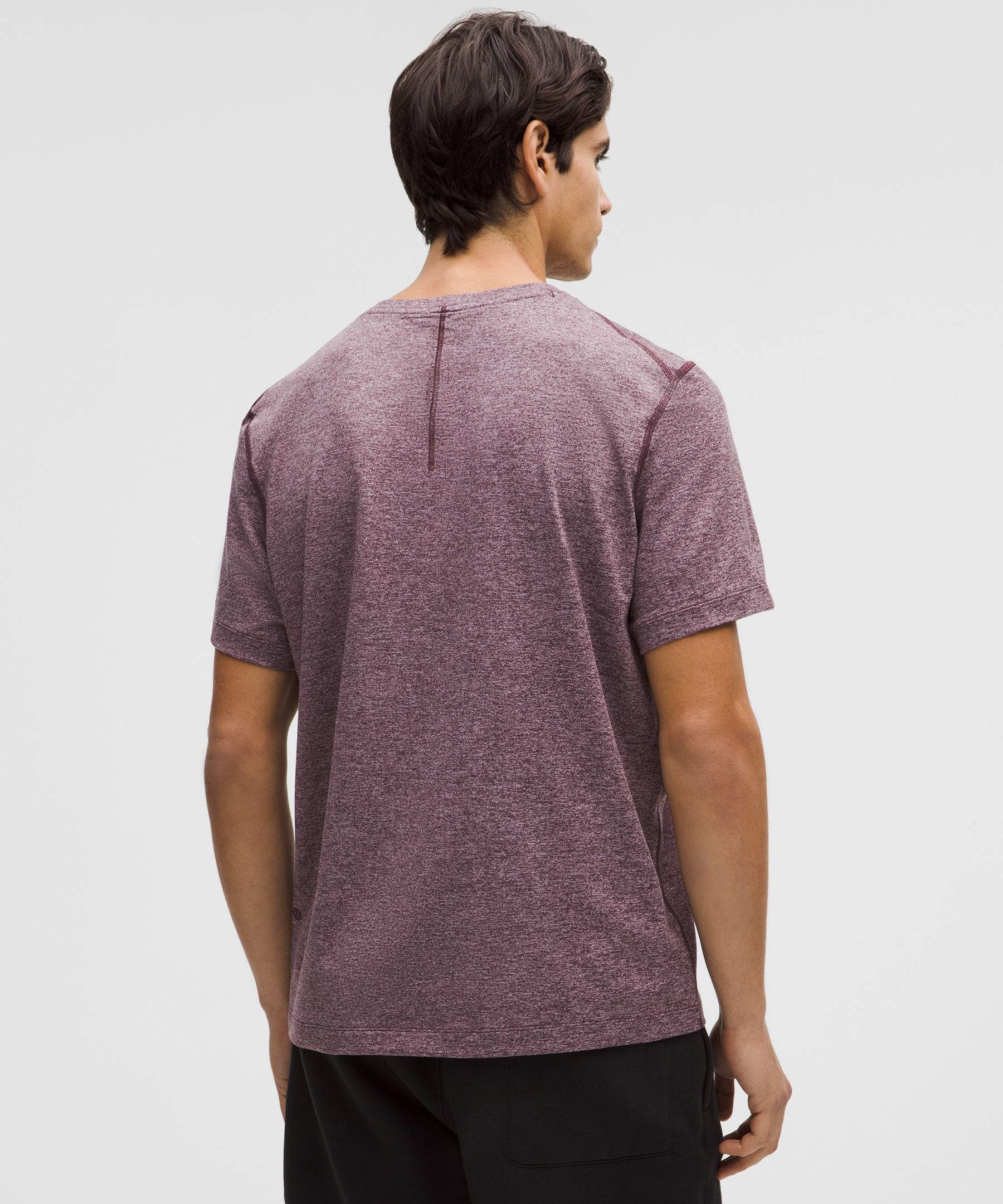 Lululemon Soft Jersey Short-sleeve Shirt