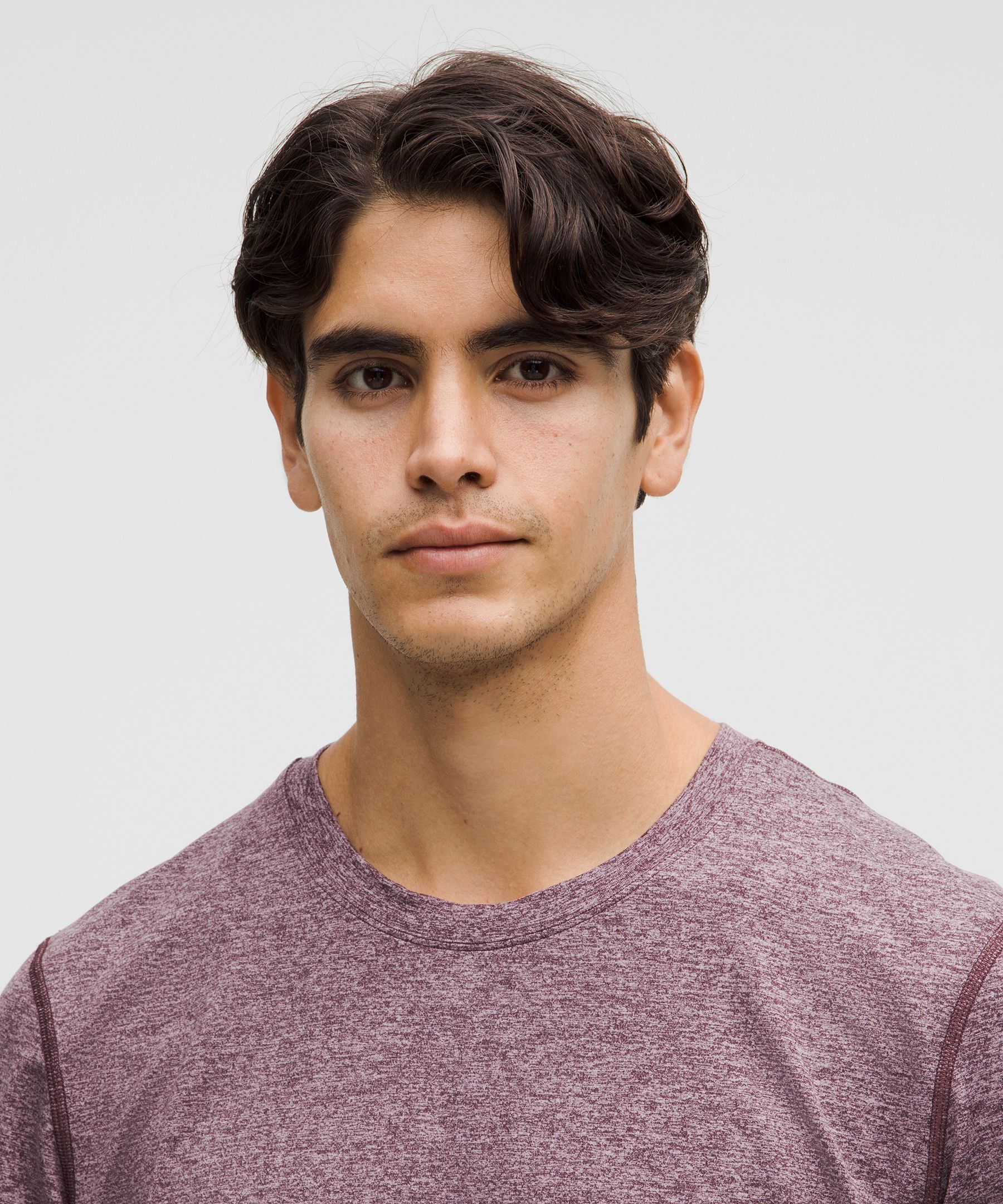 Lululemon Soft Jersey Short-sleeve Shirt