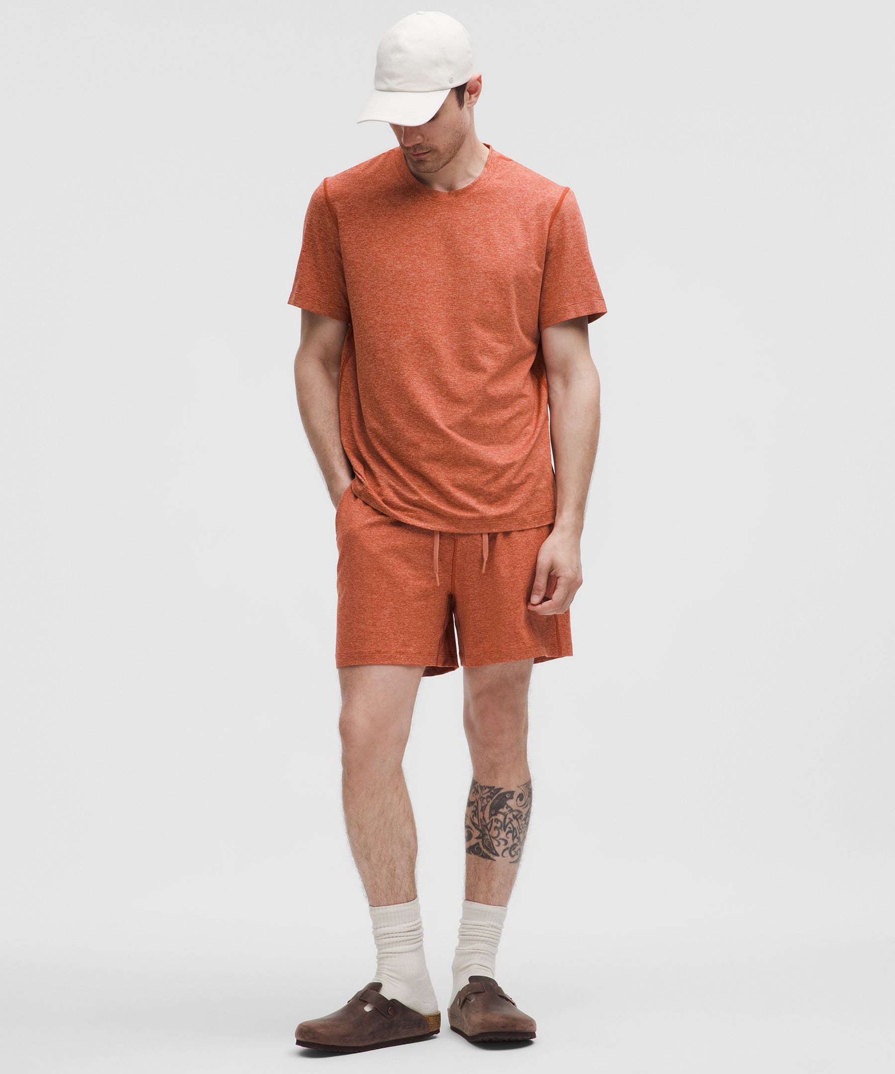 Soft Jersey Short-Sleeve Shirt | Men's Short Sleeve Shirts & Tee's
