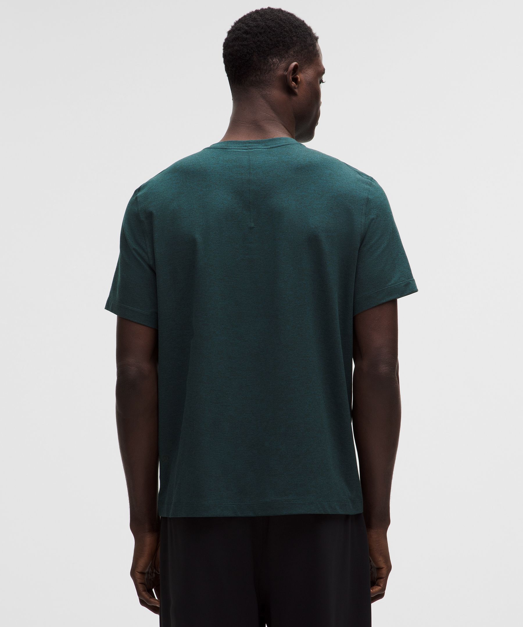 Soft Jersey Short-Sleeve Shirt