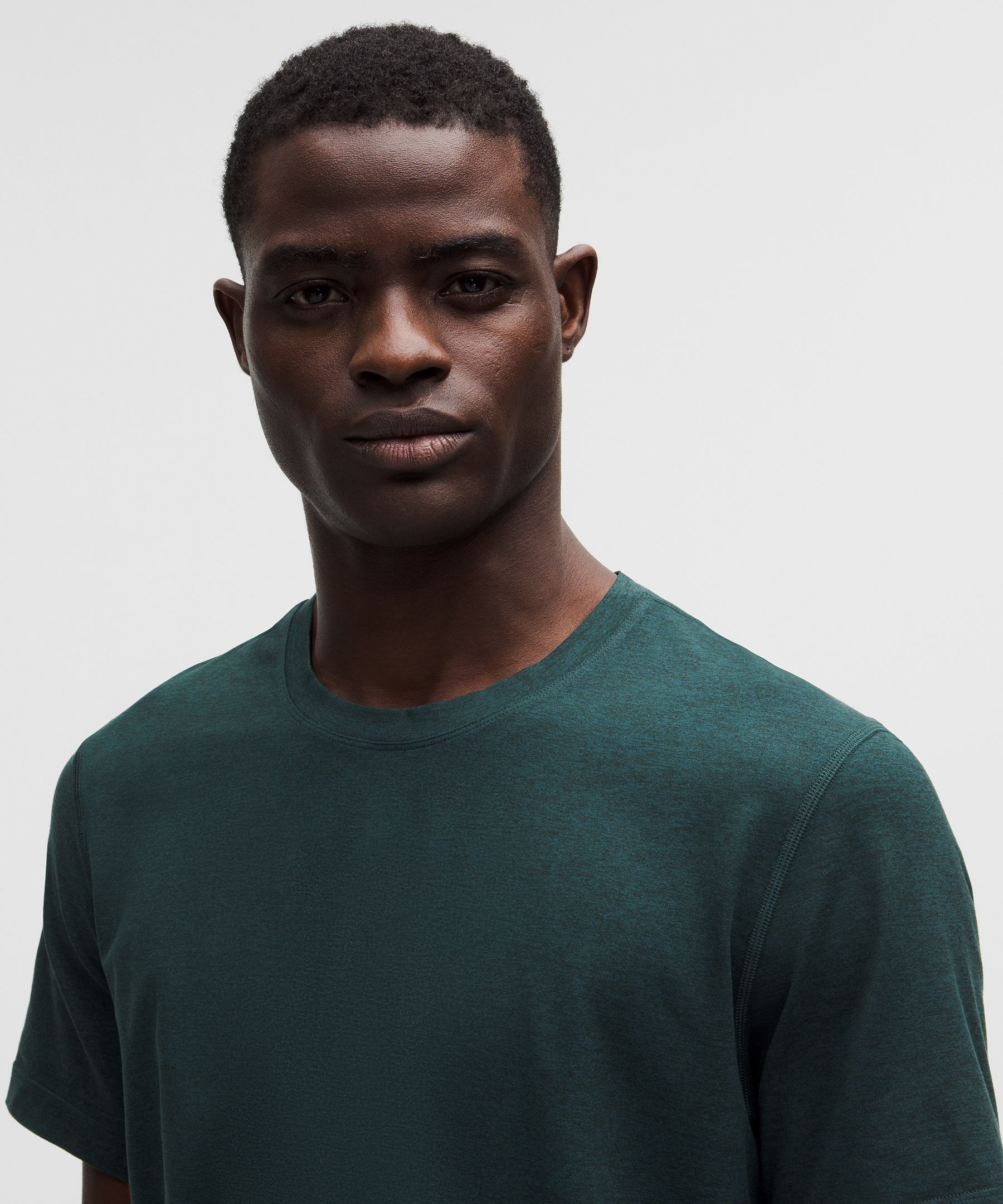 Soft Jersey Short-Sleeve Shirt