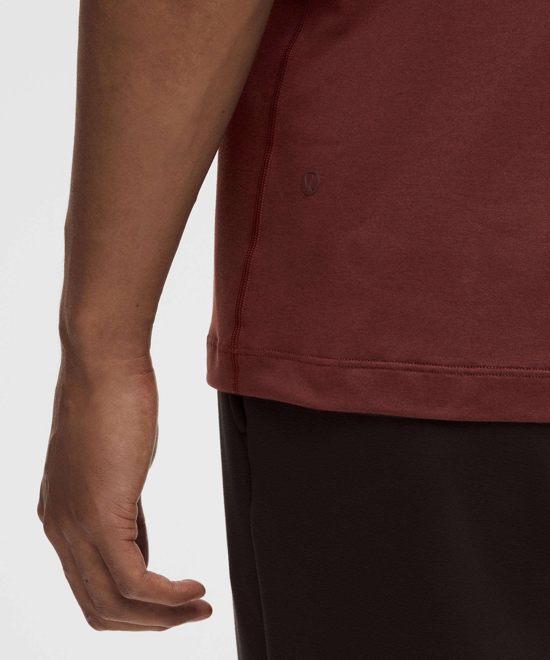 Soft Jersey Short-Sleeve Shirt