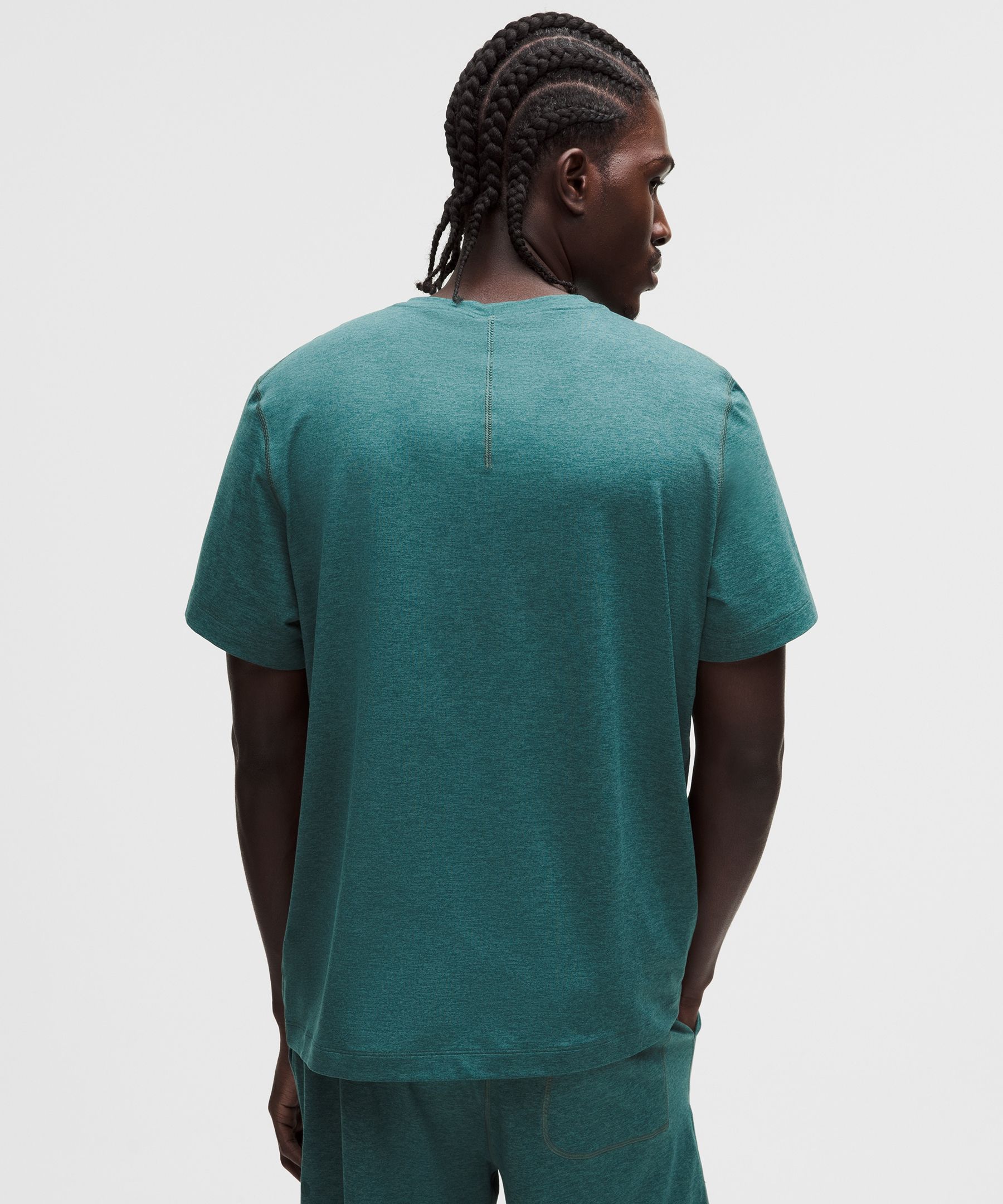 Soft Jersey Short-Sleeve Shirt